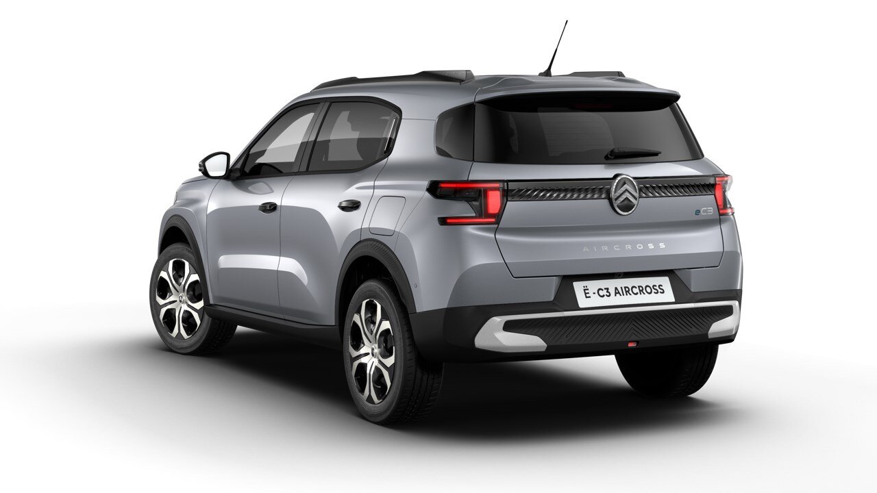 Citroën ë-C3 Aircross Plus - Afbeelding 3