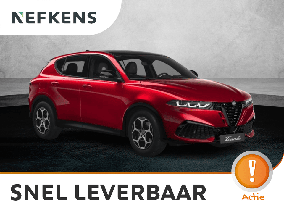 Alfa Romeo Tonale - Afbeelding 1