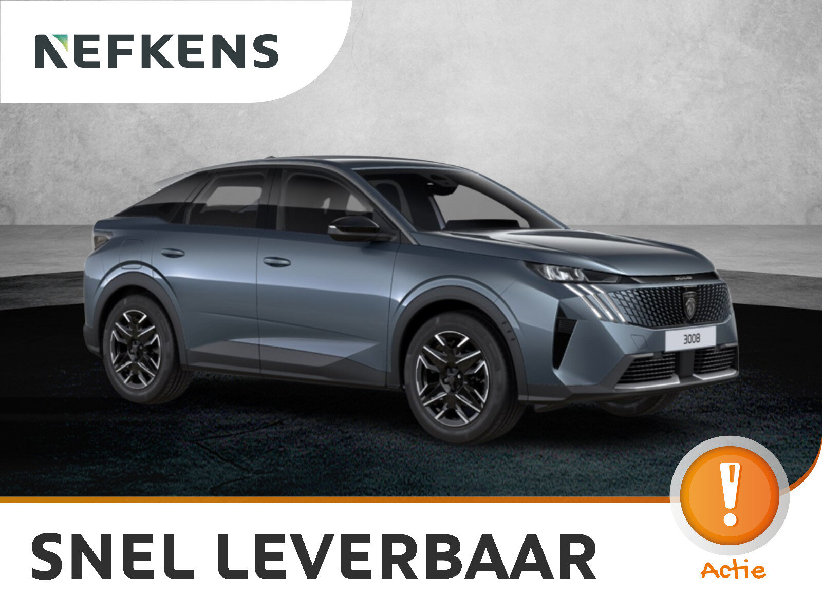 Peugeot 3008 Allure