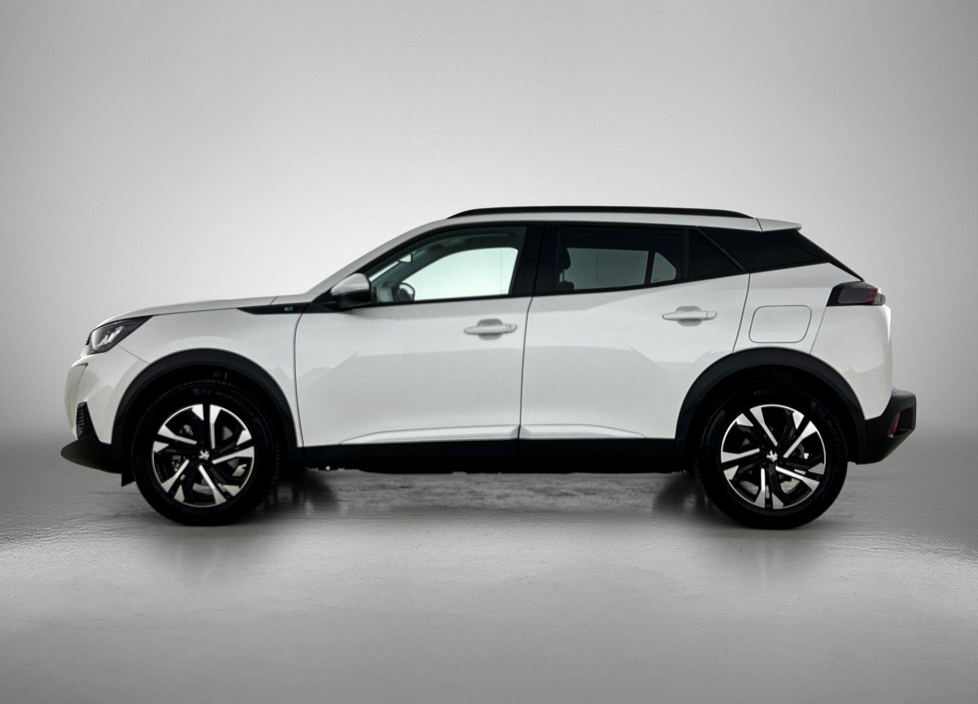 Peugeot e-2008 EV Allure 136pk 50 kWh Automaat - Afbeelding 2