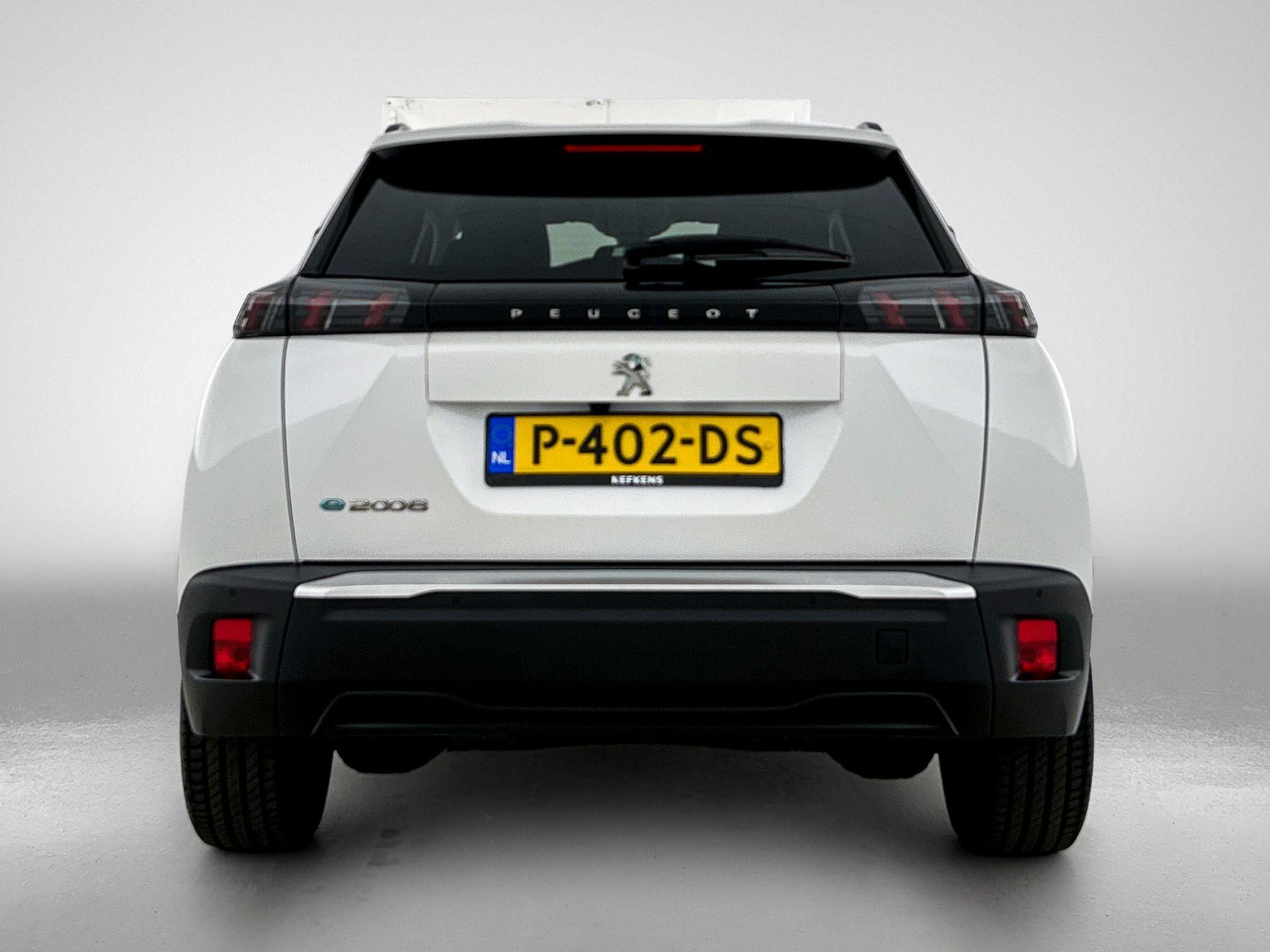 Peugeot e-2008 EV Allure 136pk 50 kWh Automaat - Afbeelding 4