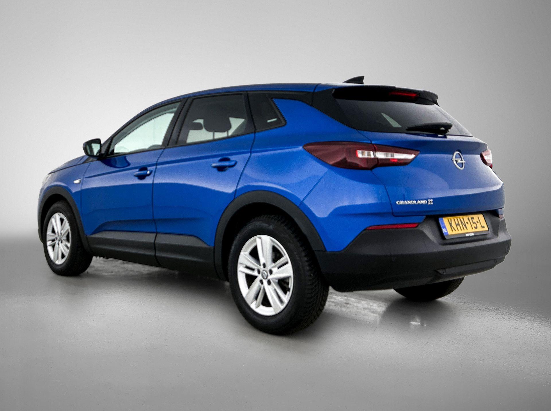 Opel Grandland X 1.2 130pk Edition X Automaat - Afbeelding 3