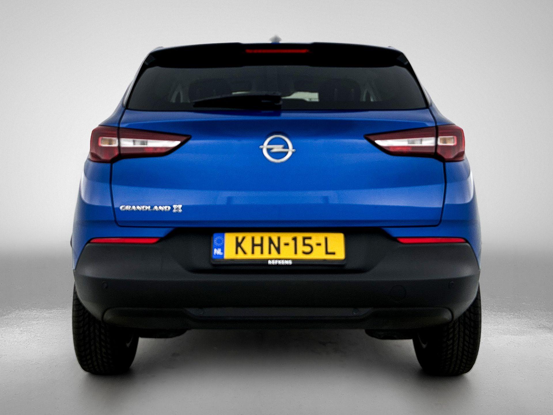 Opel Grandland X 1.2 130pk Edition X Automaat - Afbeelding 4