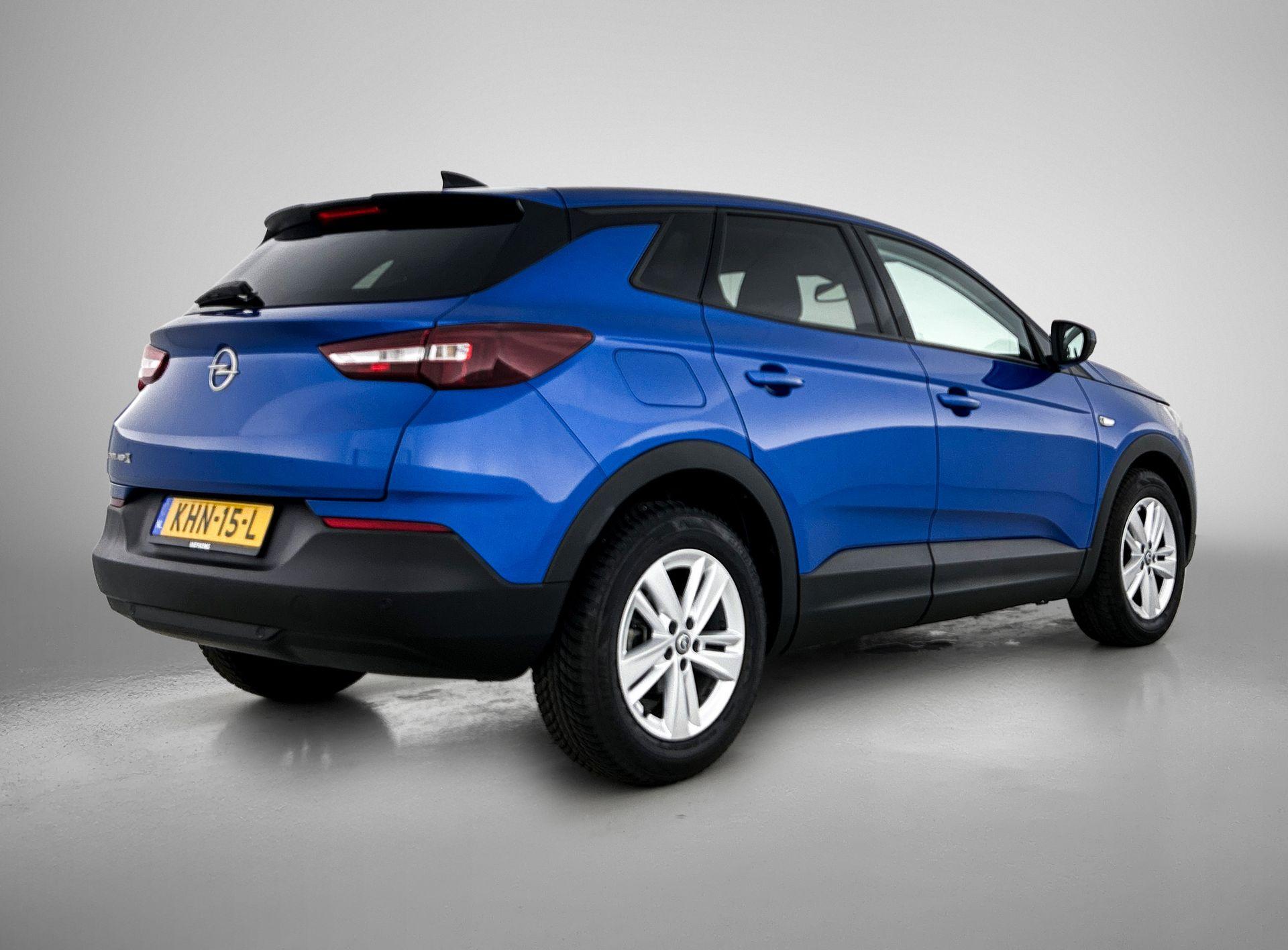 Opel Grandland X 1.2 130pk Edition X Automaat - Afbeelding 5