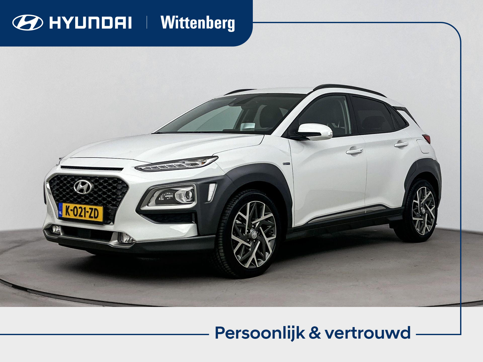 Hyundai Kona 1.6 GDI HEV PREMIUM