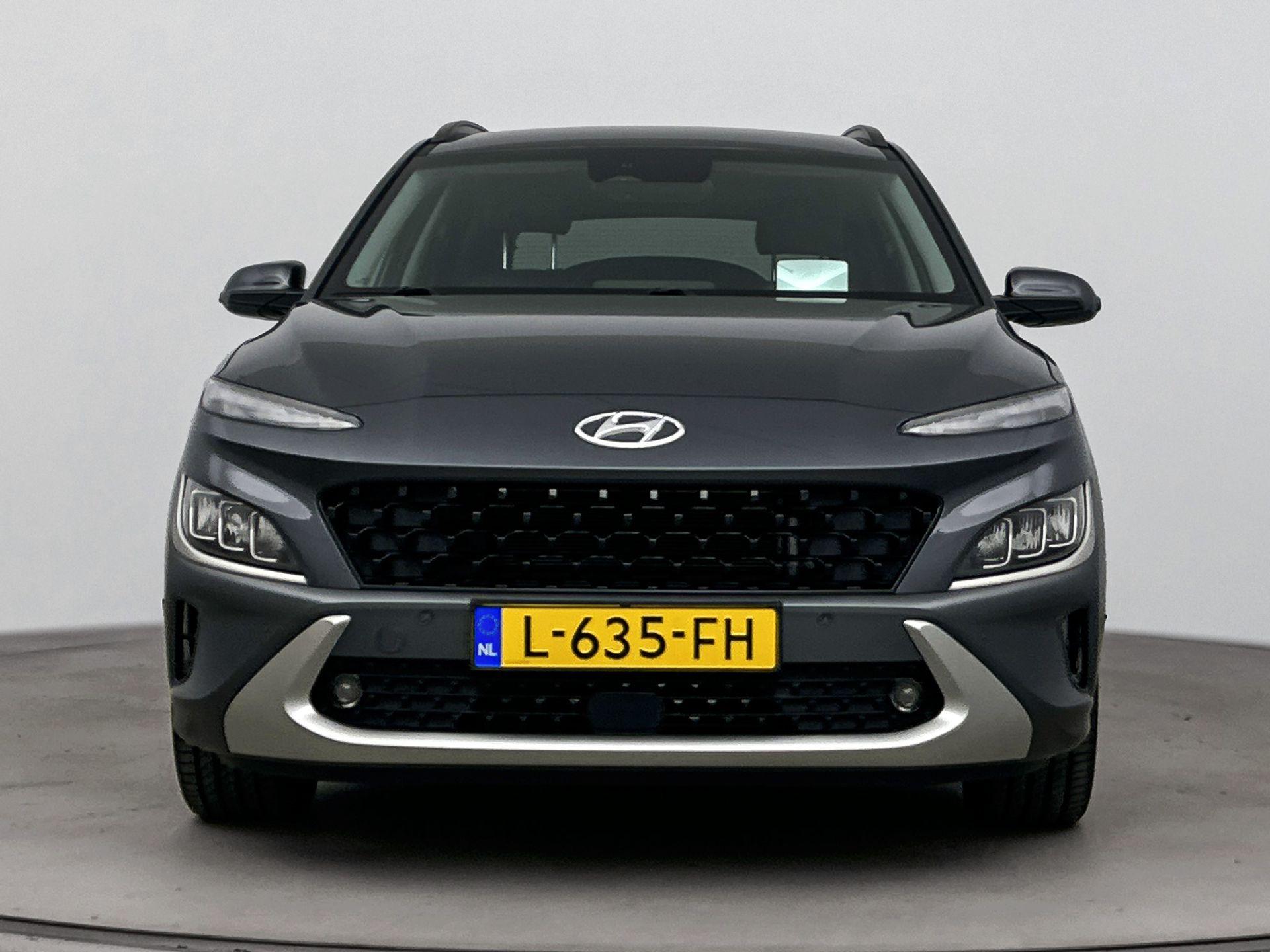 Hyundai Kona 1.6 GDI HEV PREMIUM - Afbeelding 5