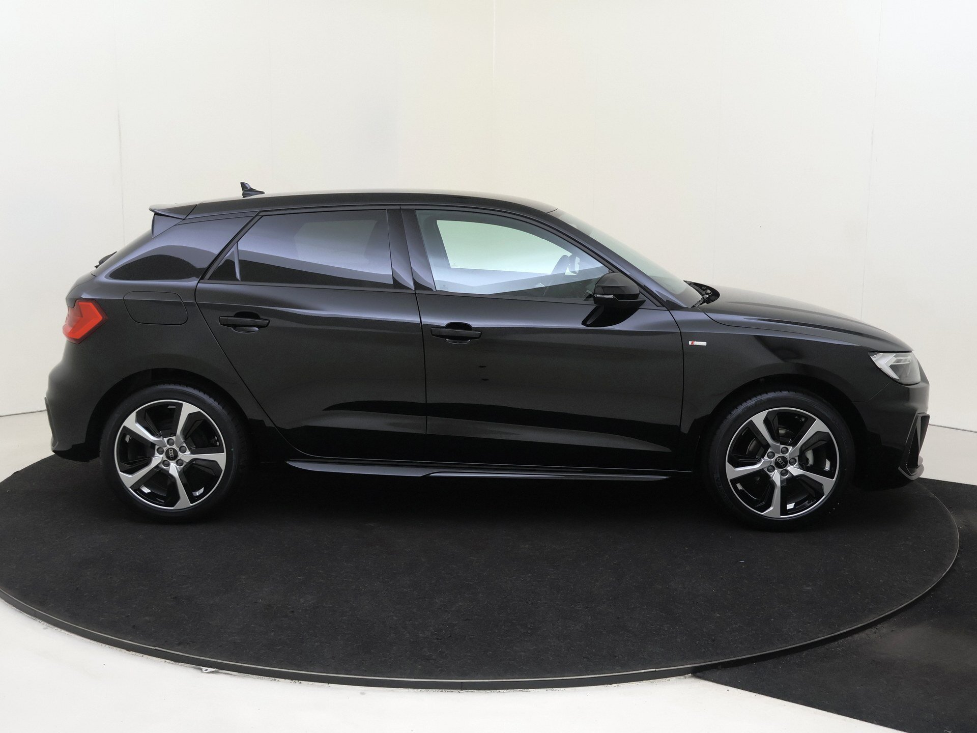 Audi A1 Sportback 25 TFSI S tronic 95pk - Afbeelding 3