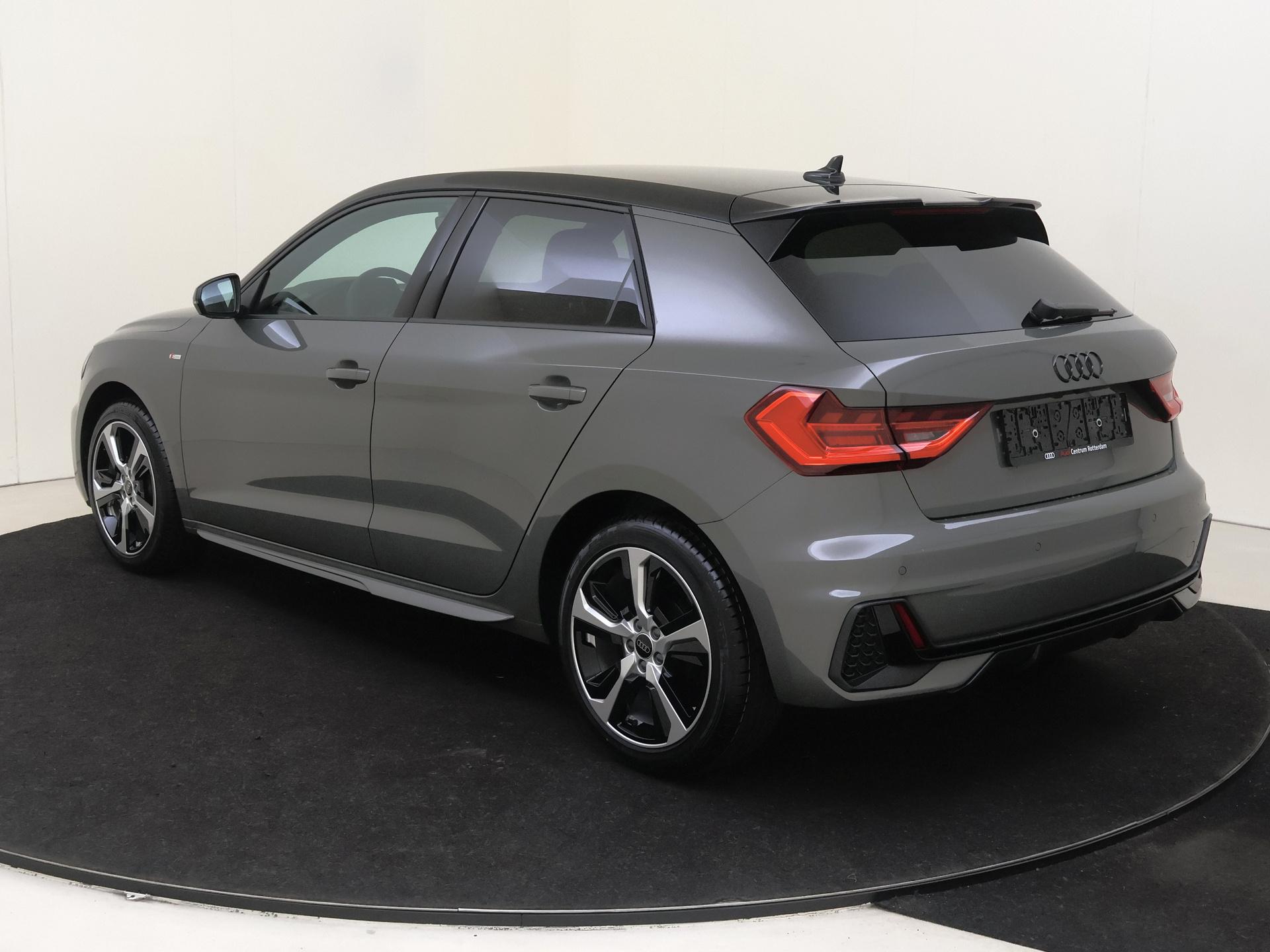 Audi A1 Sportback 25 TFSI S tronic 95pk - Afbeelding 3