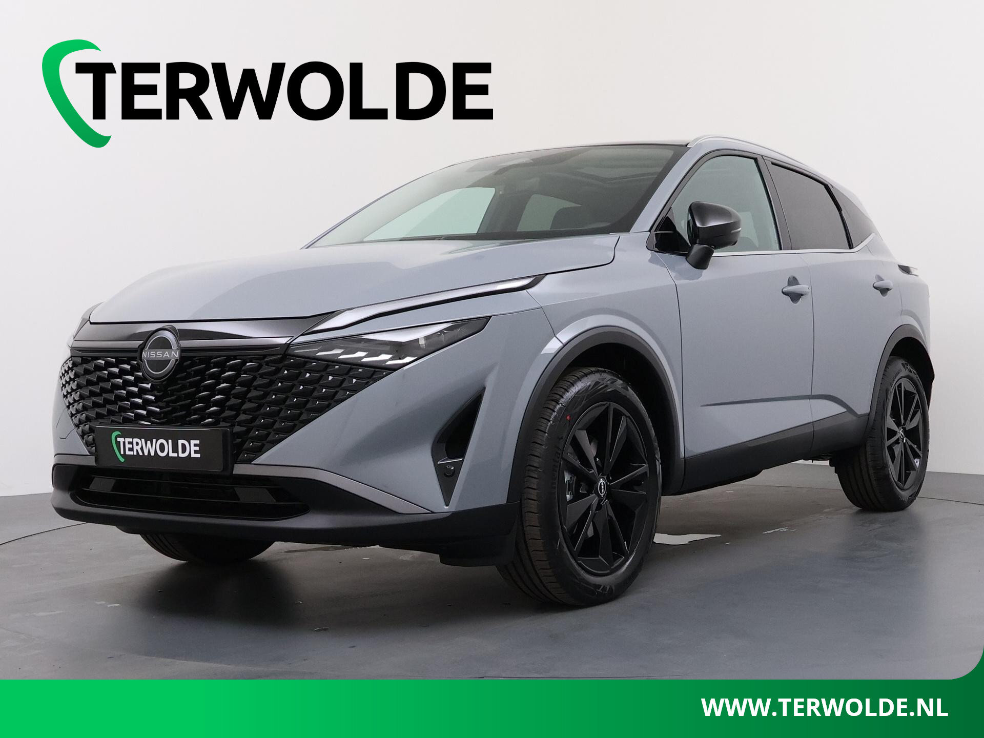 Nissan QASHQAI 1.5 e-Power Tekna