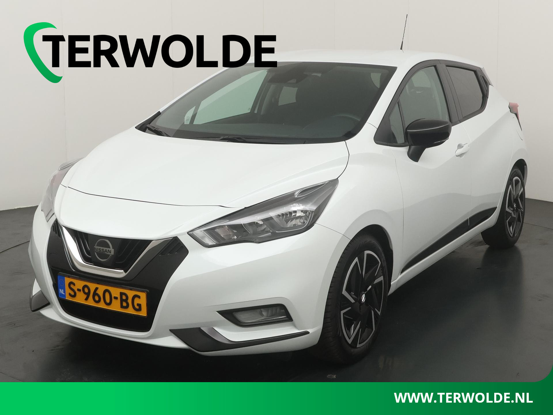 Nissan Micra 1.0 IG-T N-Design