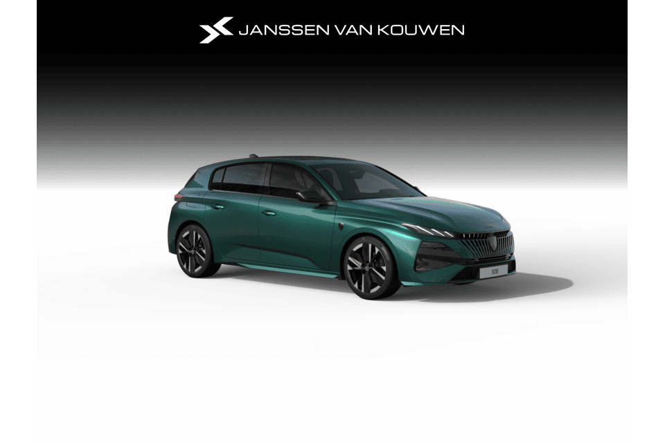 Peugeot 308 GT - Afbeelding 1
