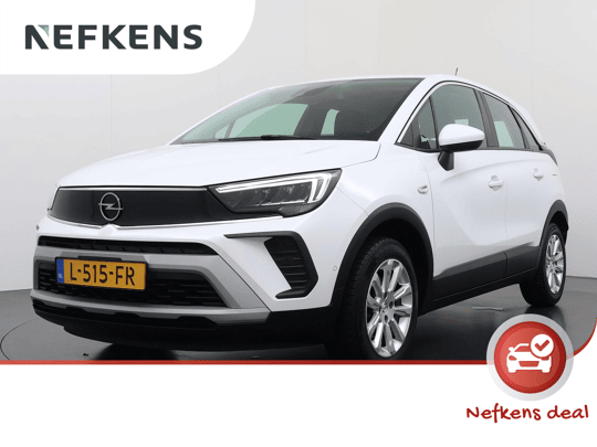 Opel Crossland 130pk Elegance