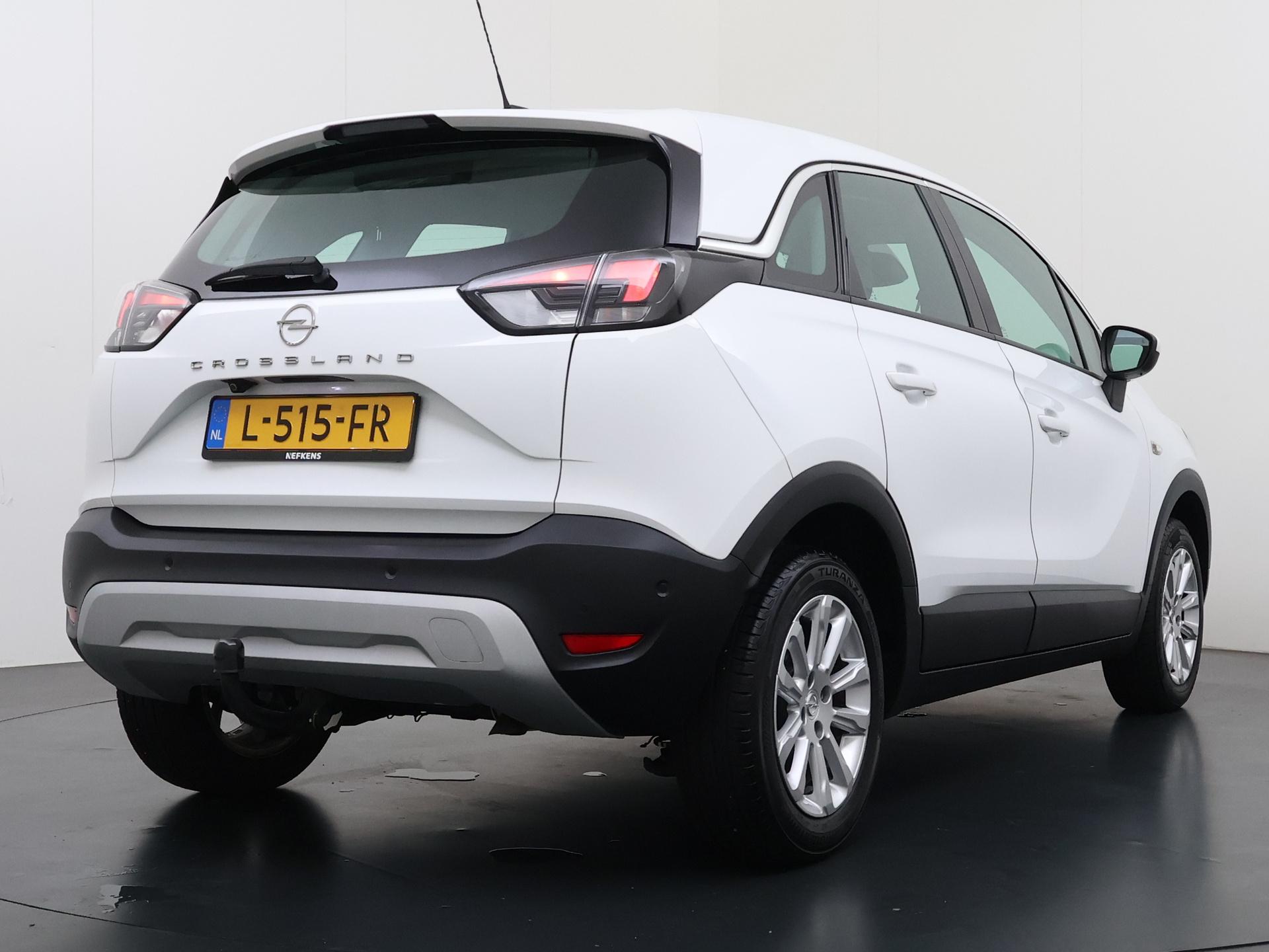 Opel Crossland 130pk Elegance - Afbeelding 3