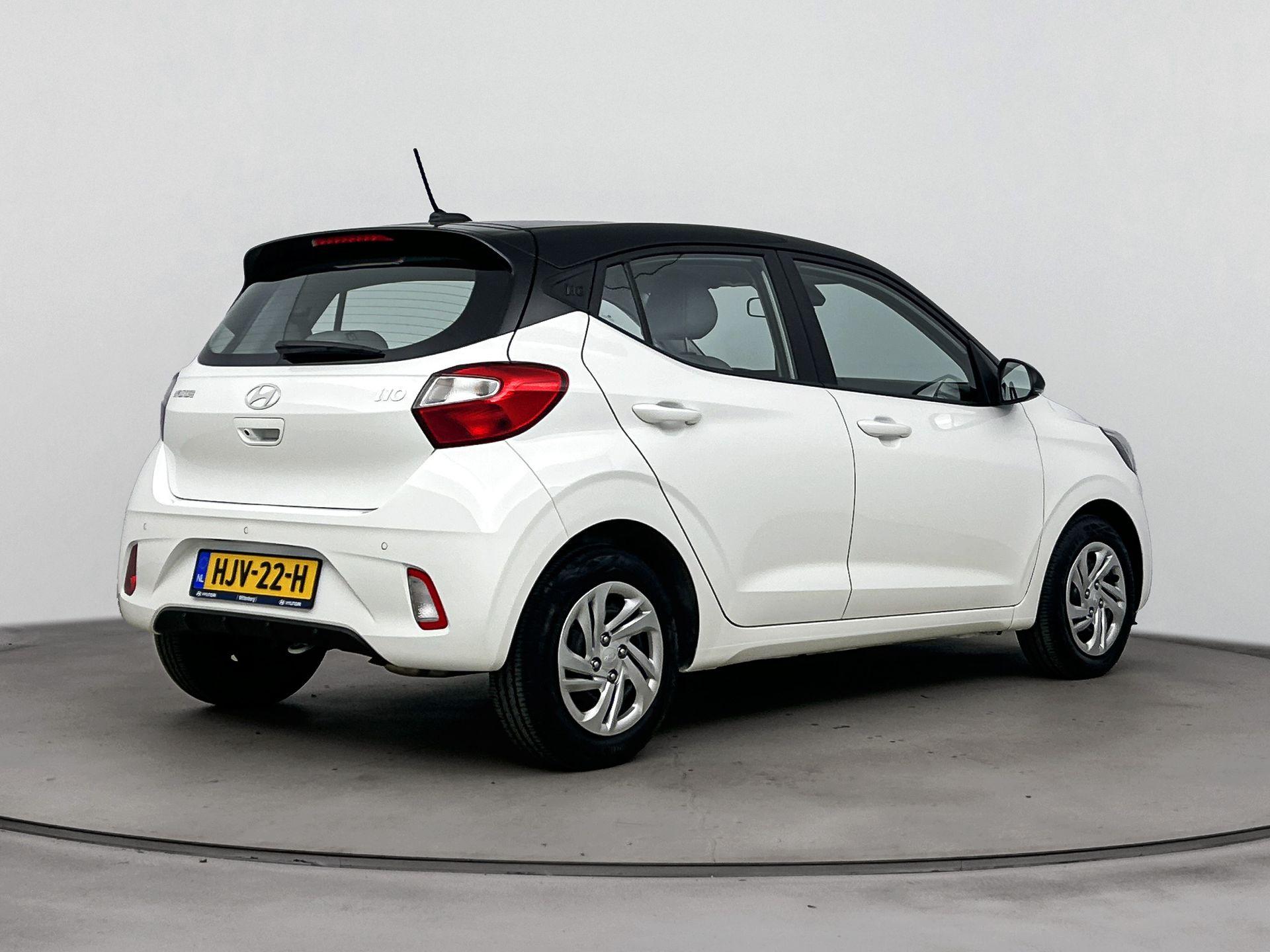 Hyundai i10 1.0 Premium - Afbeelding 3