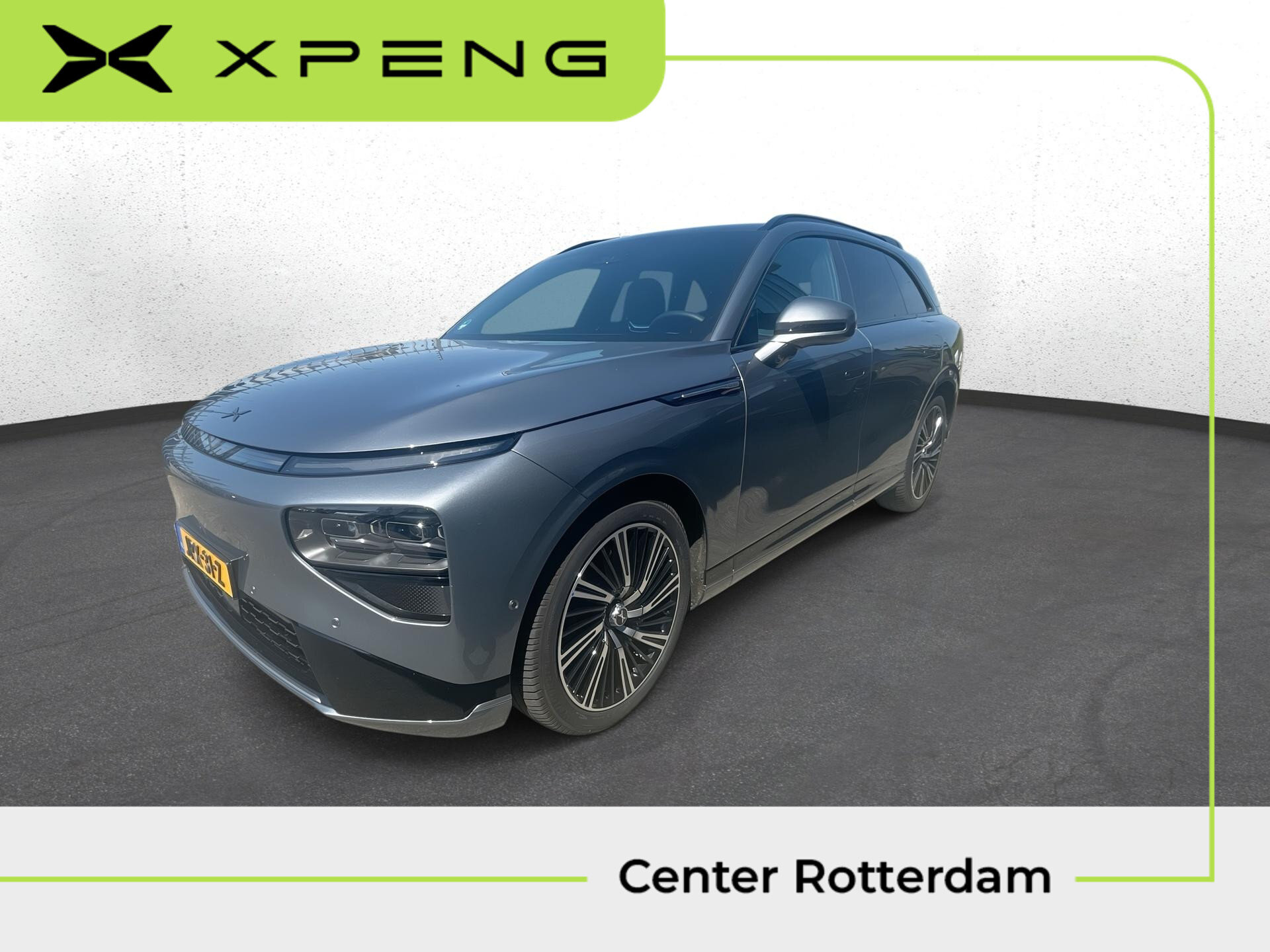 XPENG G9 AWD Performance 94.6 kWh