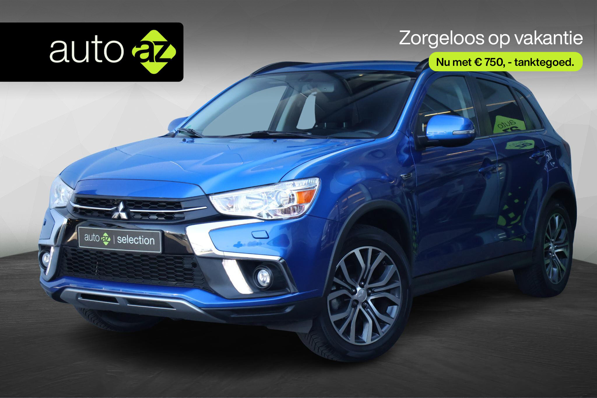 Mitsubishi ASX 1.6 Cleartec Connect Pro - Afbeelding 1