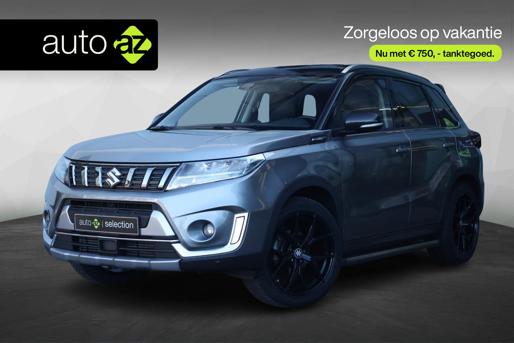 Suzuki Vitara 1.4 Boosterjet Style Smart Hybrid - Afbeelding 1