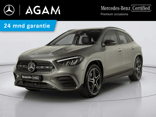 Mercedes-Benz GLA 250 e Star Edition AMG Line