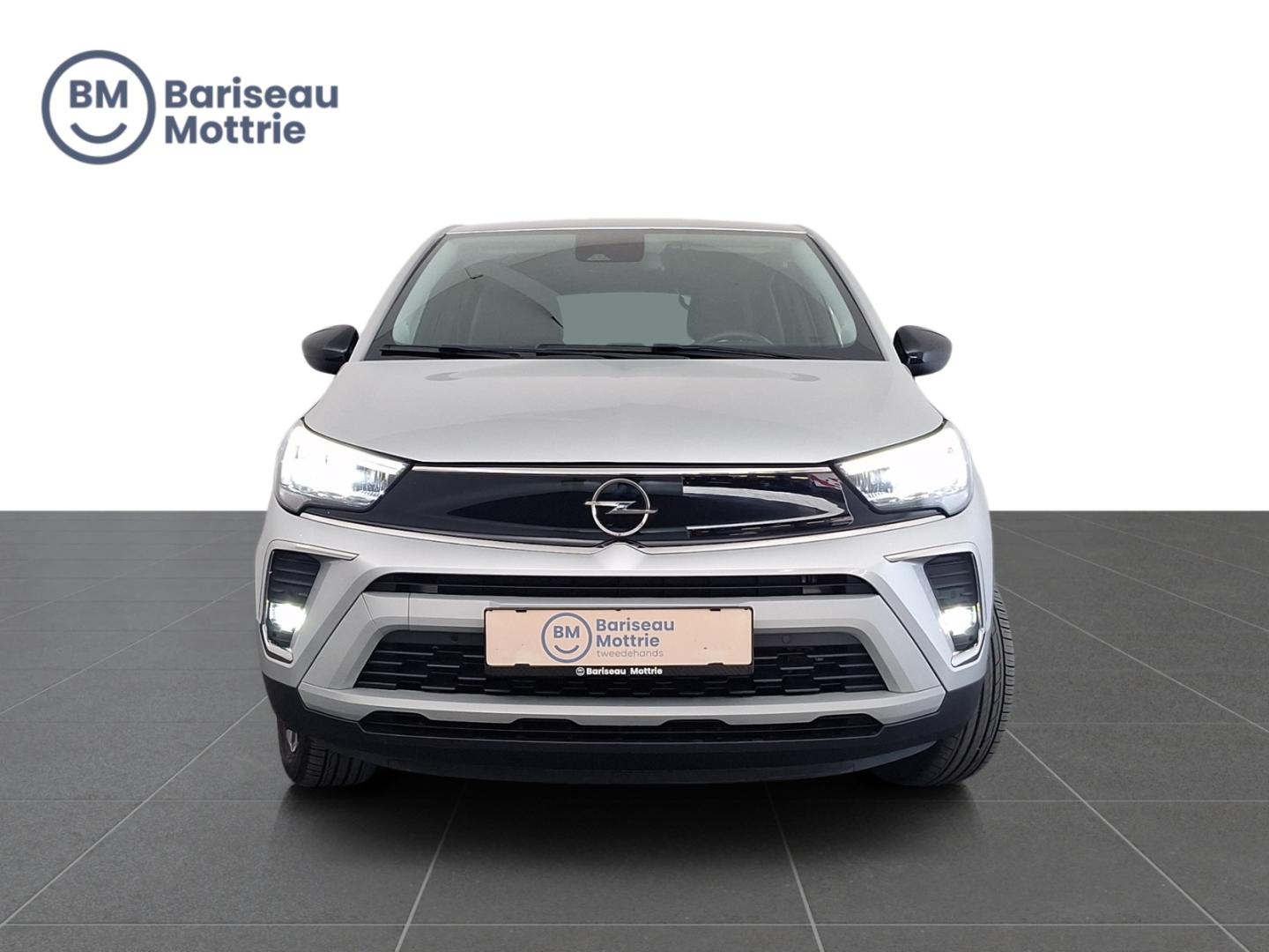 Opel Crossland ELEGANCE *CAMERA SENSOREN*DAB*CARPLAY*GPS*KLIMAATREGELING* - Afbeelding 2