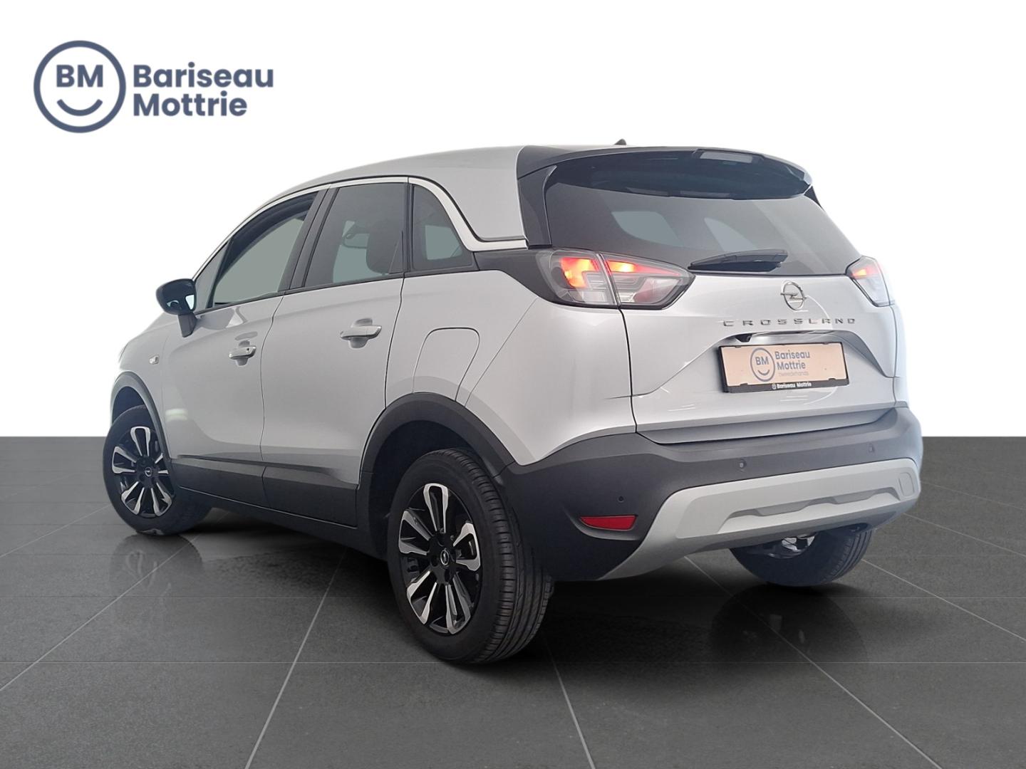 Opel Crossland ELEGANCE *CAMERA SENSOREN*DAB*CARPLAY*GPS*KLIMAATREGELING* - Afbeelding 4
