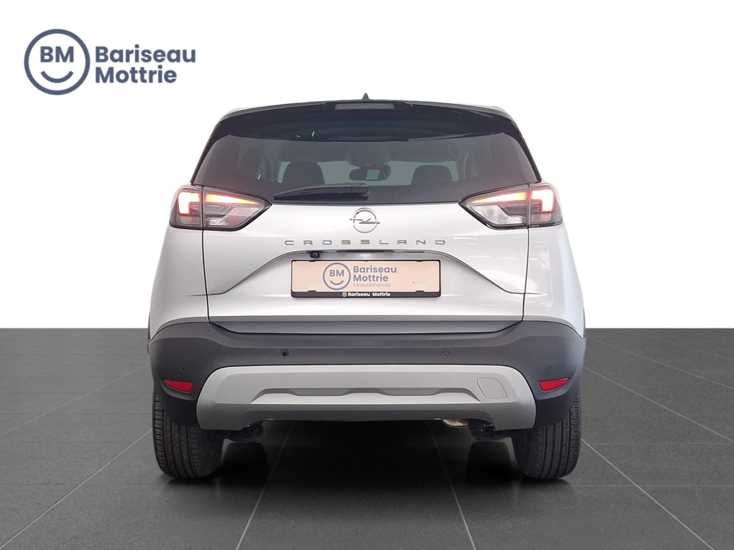Opel Crossland ELEGANCE *CAMERA SENSOREN*DAB*CARPLAY*GPS*KLIMAATREGELING* - Afbeelding 5