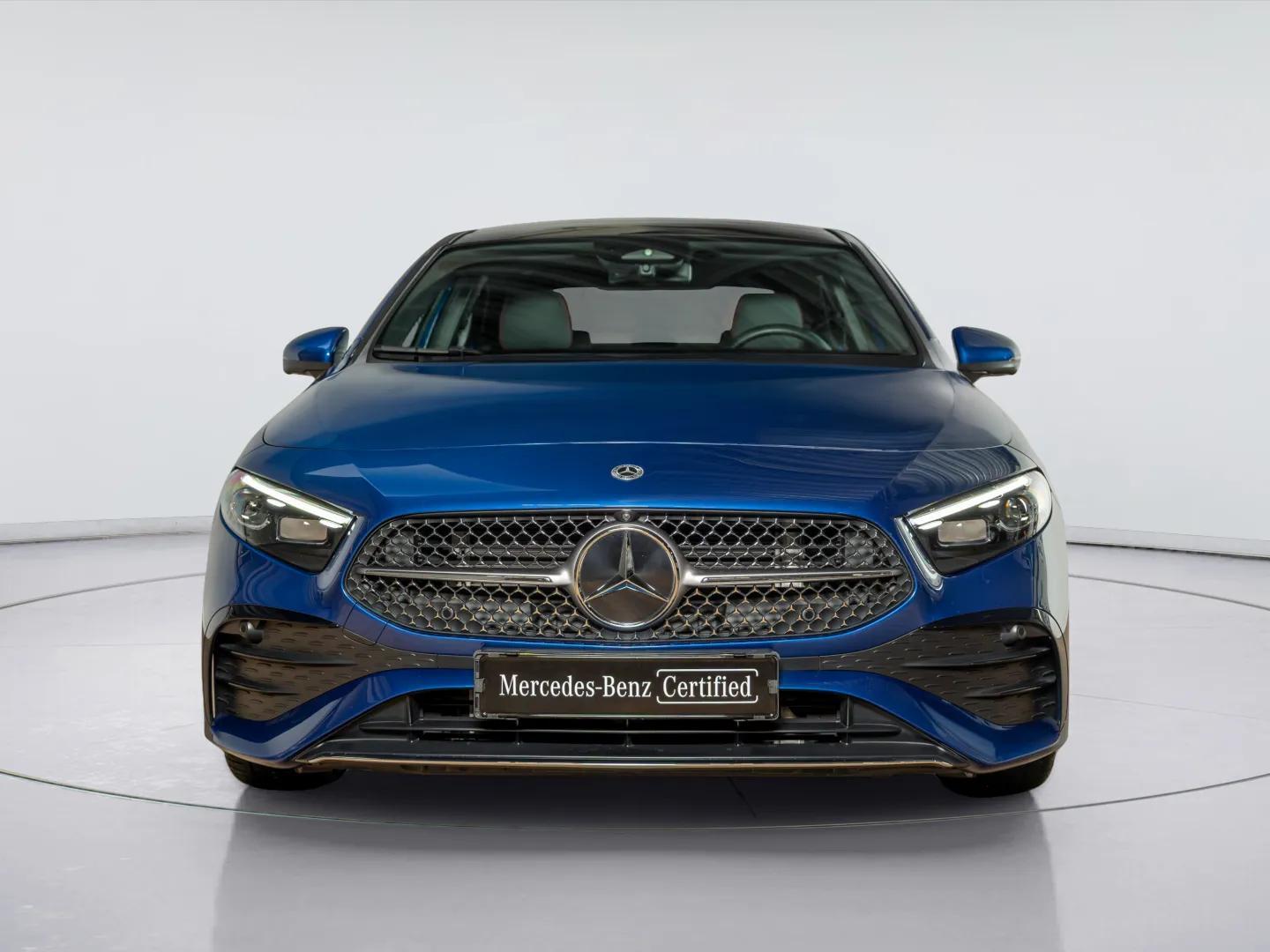 Mercedes-Benz A-Klasse Limousine 180 Star Edition - Afbeelding 5