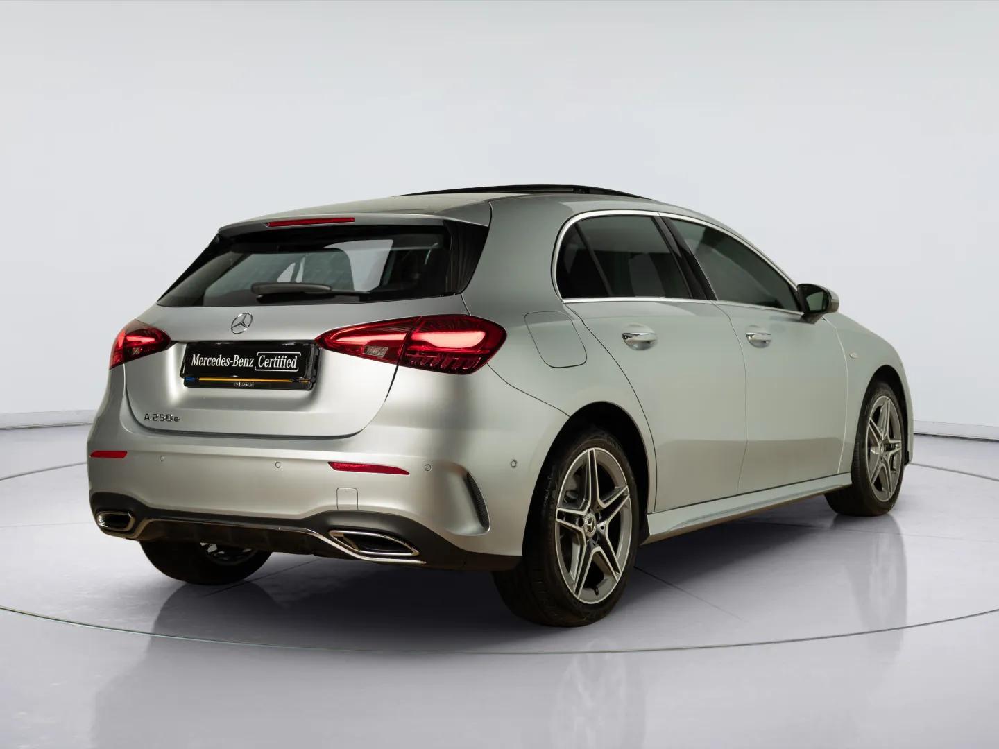 Mercedes-Benz A-Klasse Hatchback 250 e Business Solution AMG - Afbeelding 2