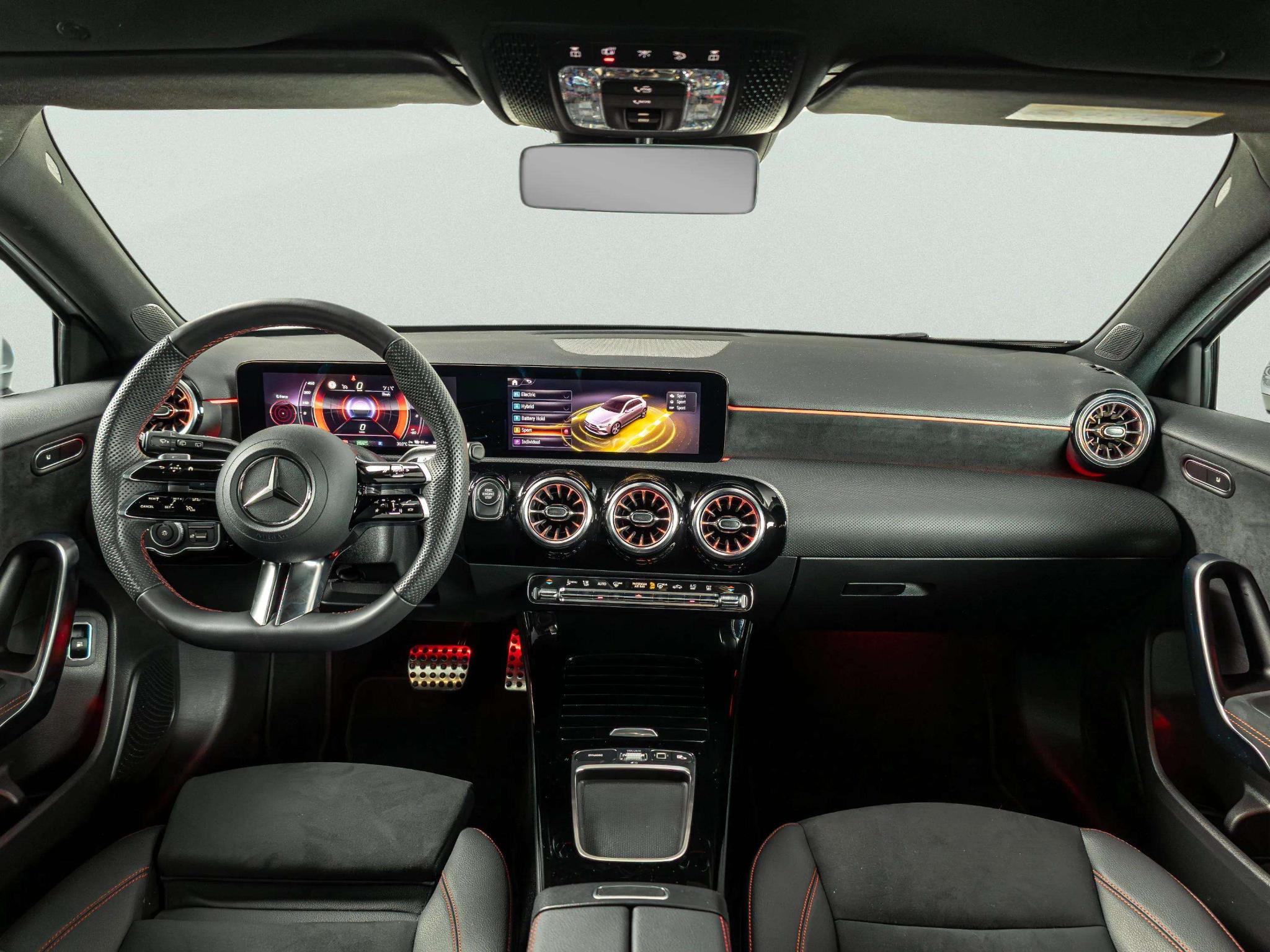 Mercedes-Benz A-Klasse Hatchback 250 e Business Solution AMG - Afbeelding 3
