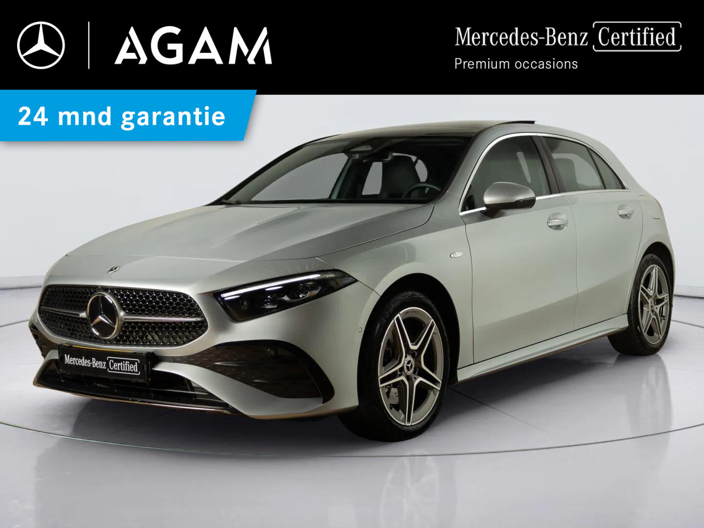 Mercedes-Benz A-Klasse Hatchback 250 e Business Solution AMG - Afbeelding 1