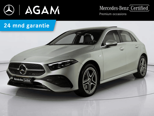 Mercedes-Benz A-Klasse Hatchback 250 e Business Solution AMG