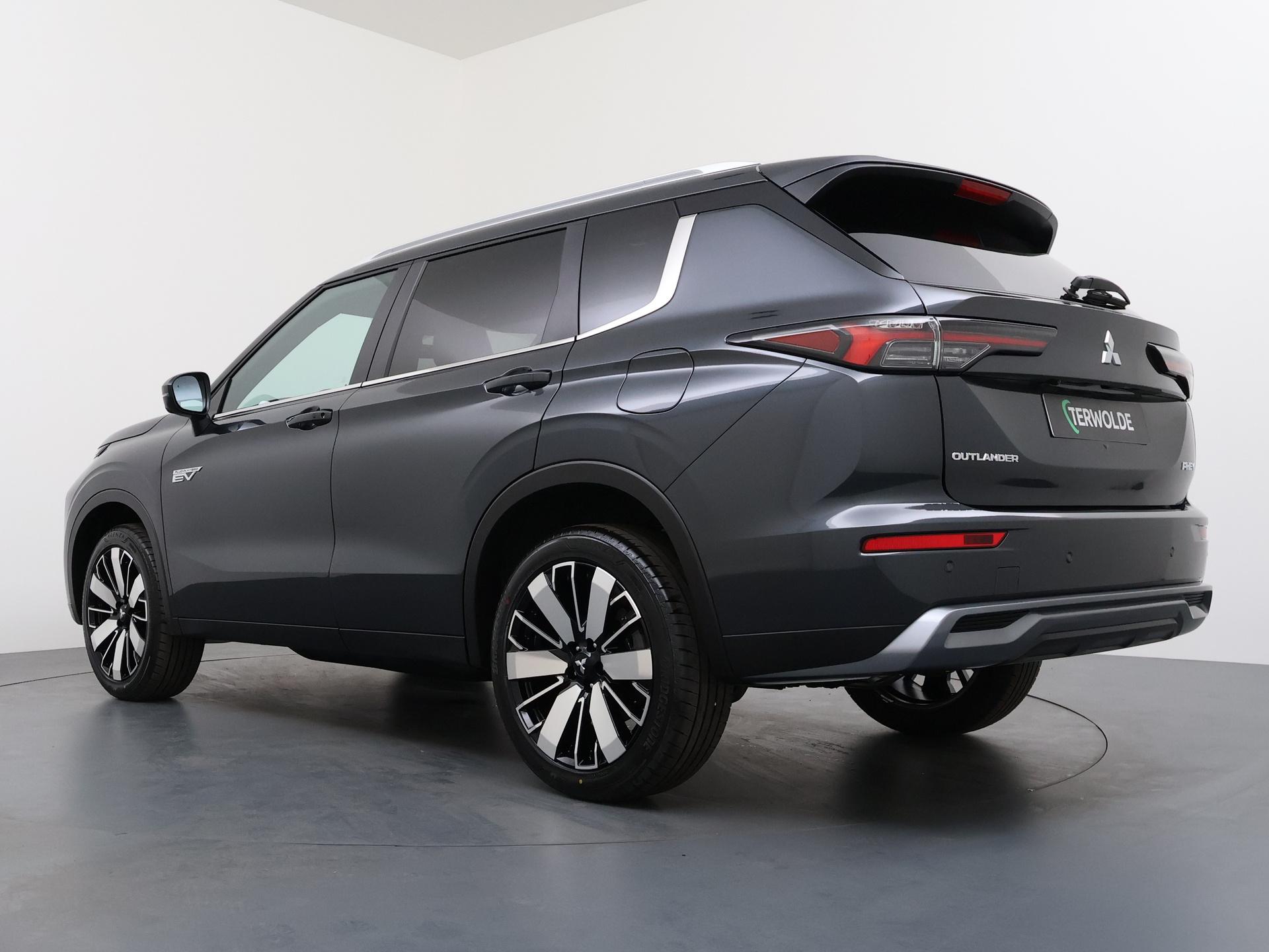 Mitsubishi Outlander 2.4 PHEV Intense+ - Afbeelding 3