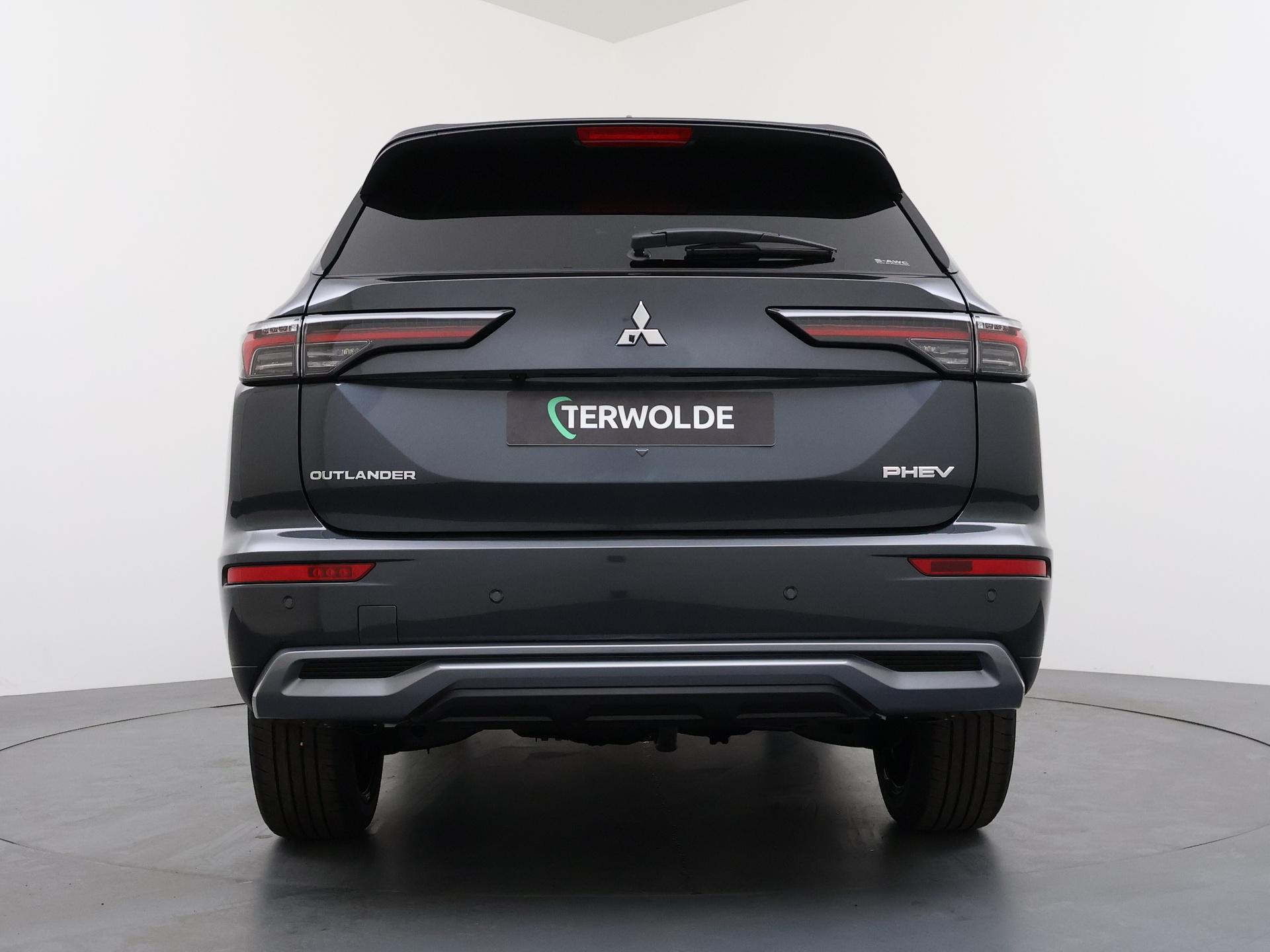 Mitsubishi Outlander 2.4 PHEV Intense+ - Afbeelding 4