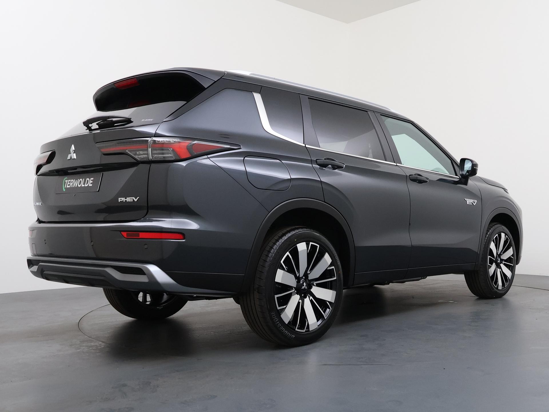 Mitsubishi Outlander 2.4 PHEV Intense+ - Afbeelding 5