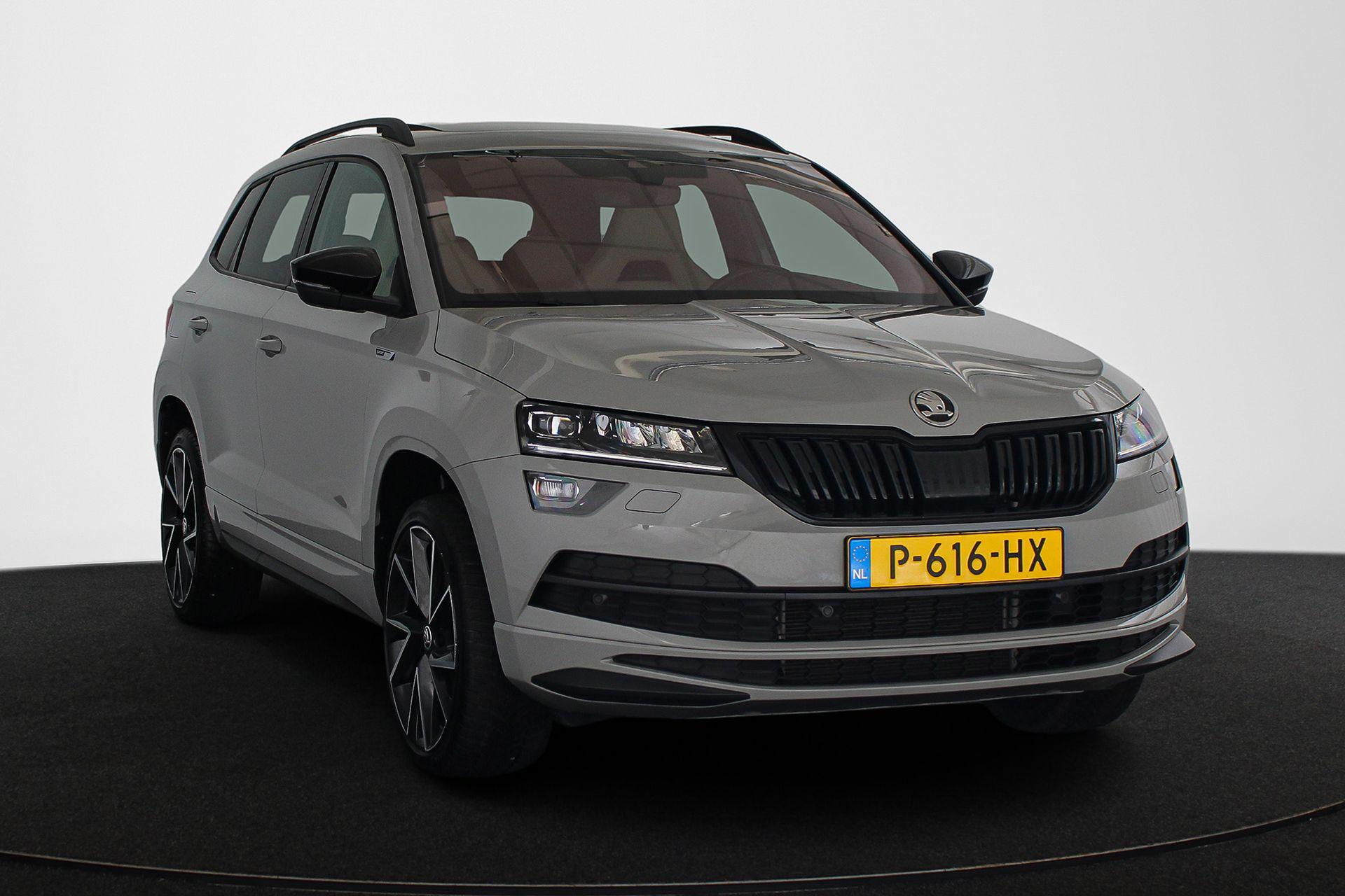 Škoda Karoq 1.5 TSI ACT Sportline Business - Afbeelding 2