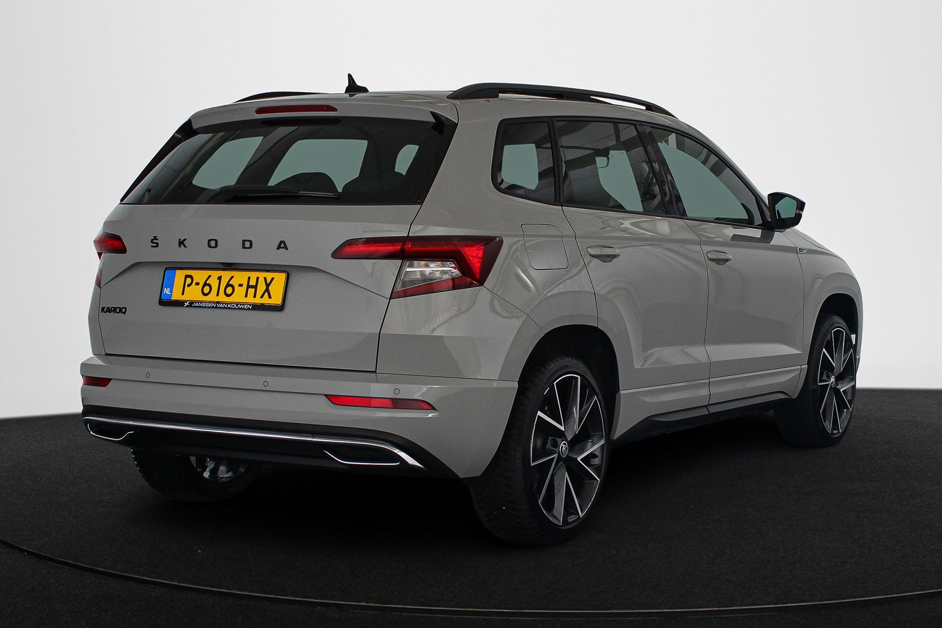 Škoda Karoq 1.5 TSI ACT Sportline Business - Afbeelding 3