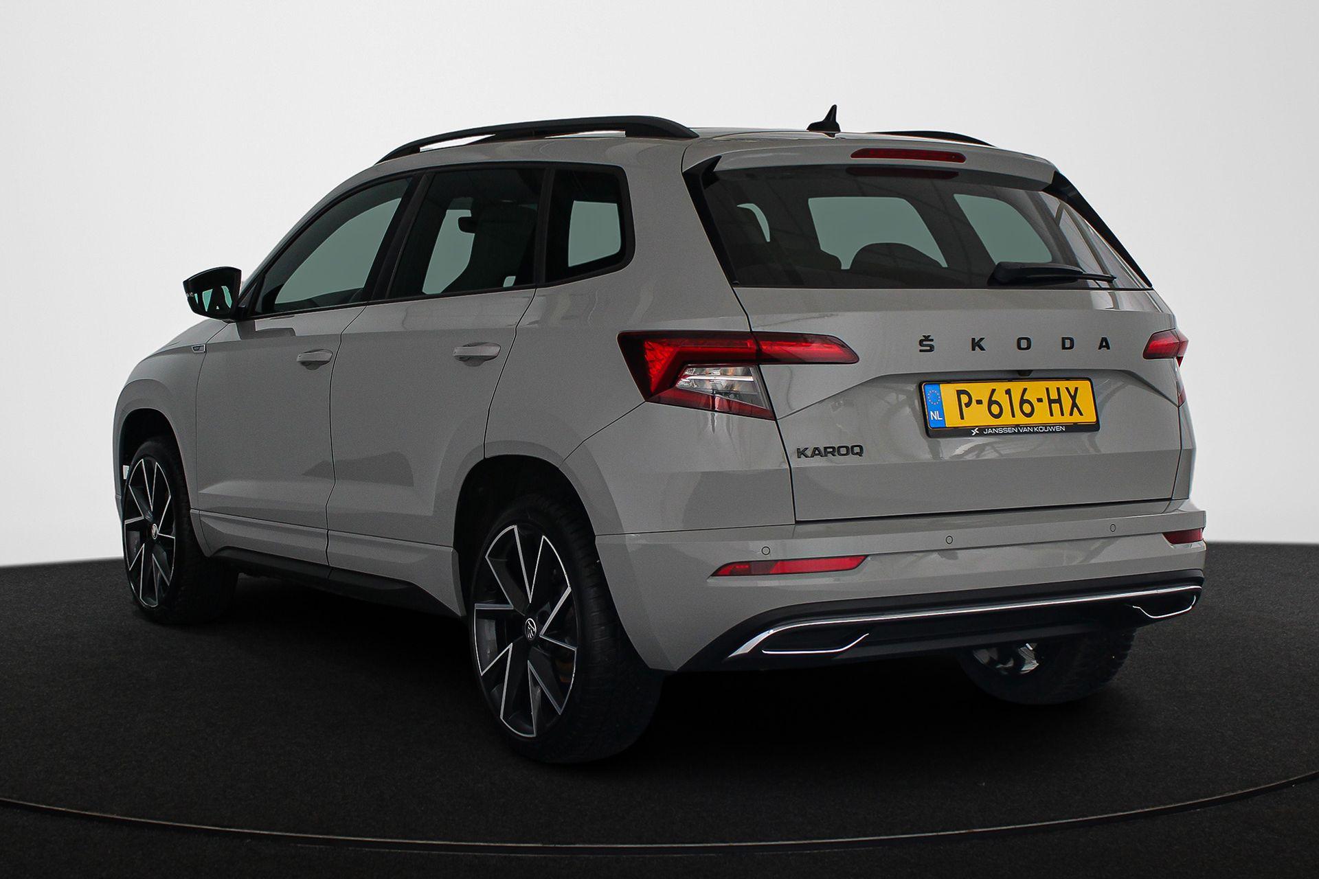 Škoda Karoq 1.5 TSI ACT Sportline Business - Afbeelding 4