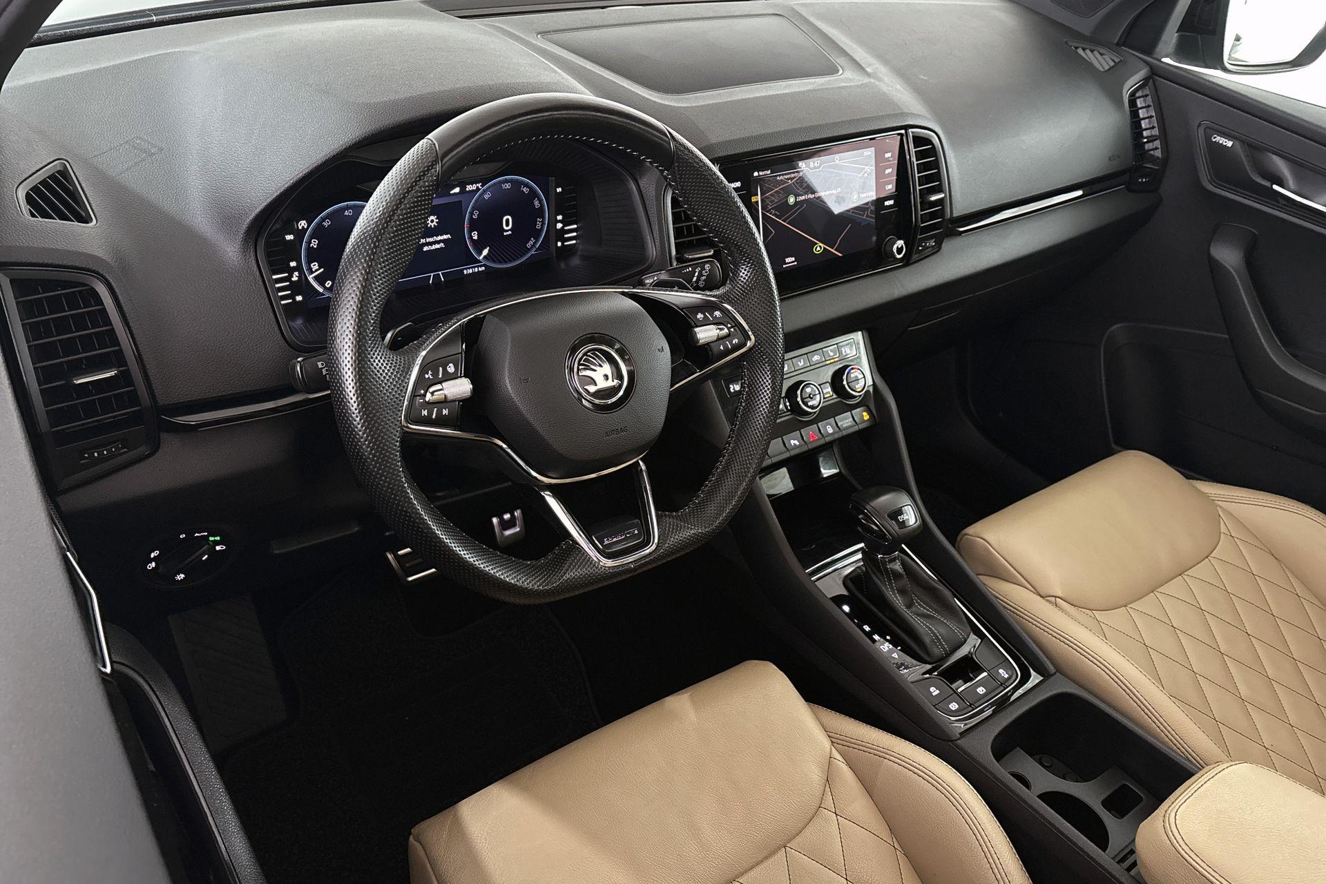 Škoda Karoq 1.5 TSI ACT Sportline Business - Afbeelding 5