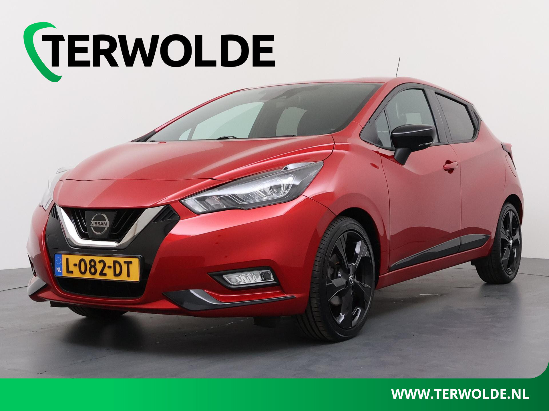 Nissan Micra 1.0 IG-T N-Sport