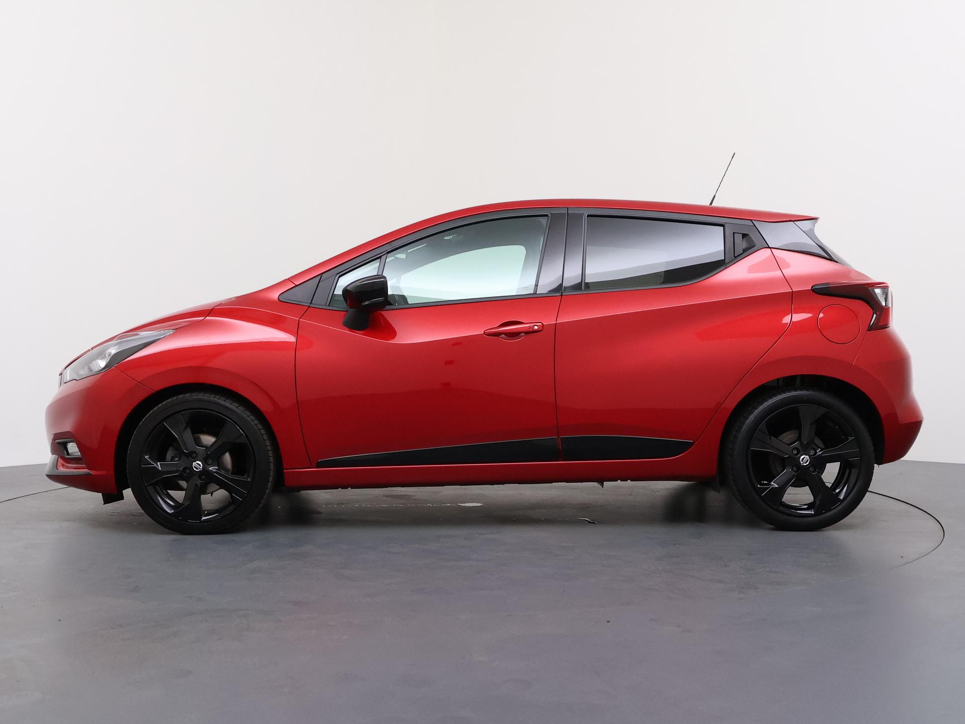 Nissan Micra 1.0 IG-T N-Sport - Afbeelding 2