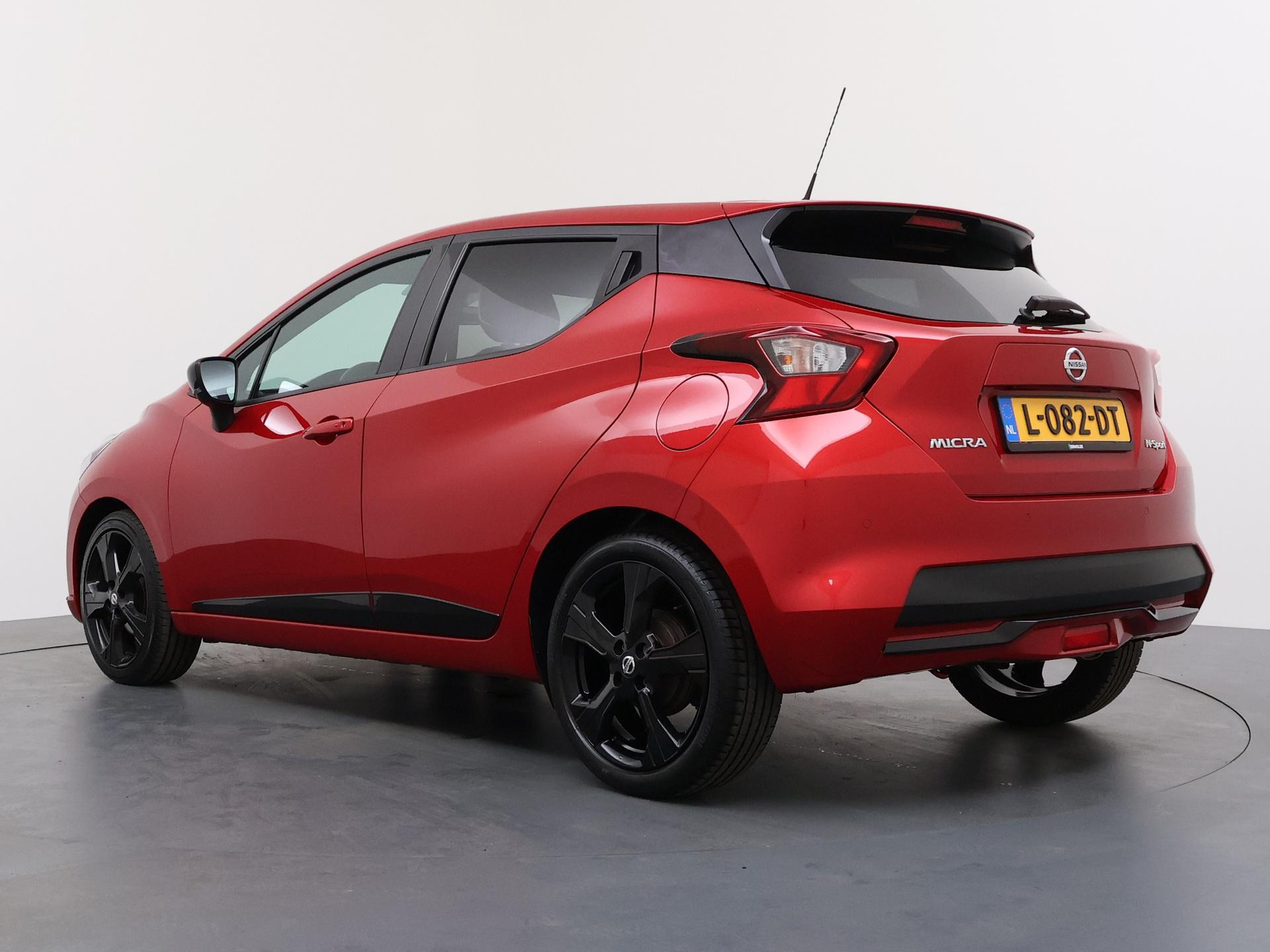 Nissan Micra 1.0 IG-T N-Sport - Afbeelding 3