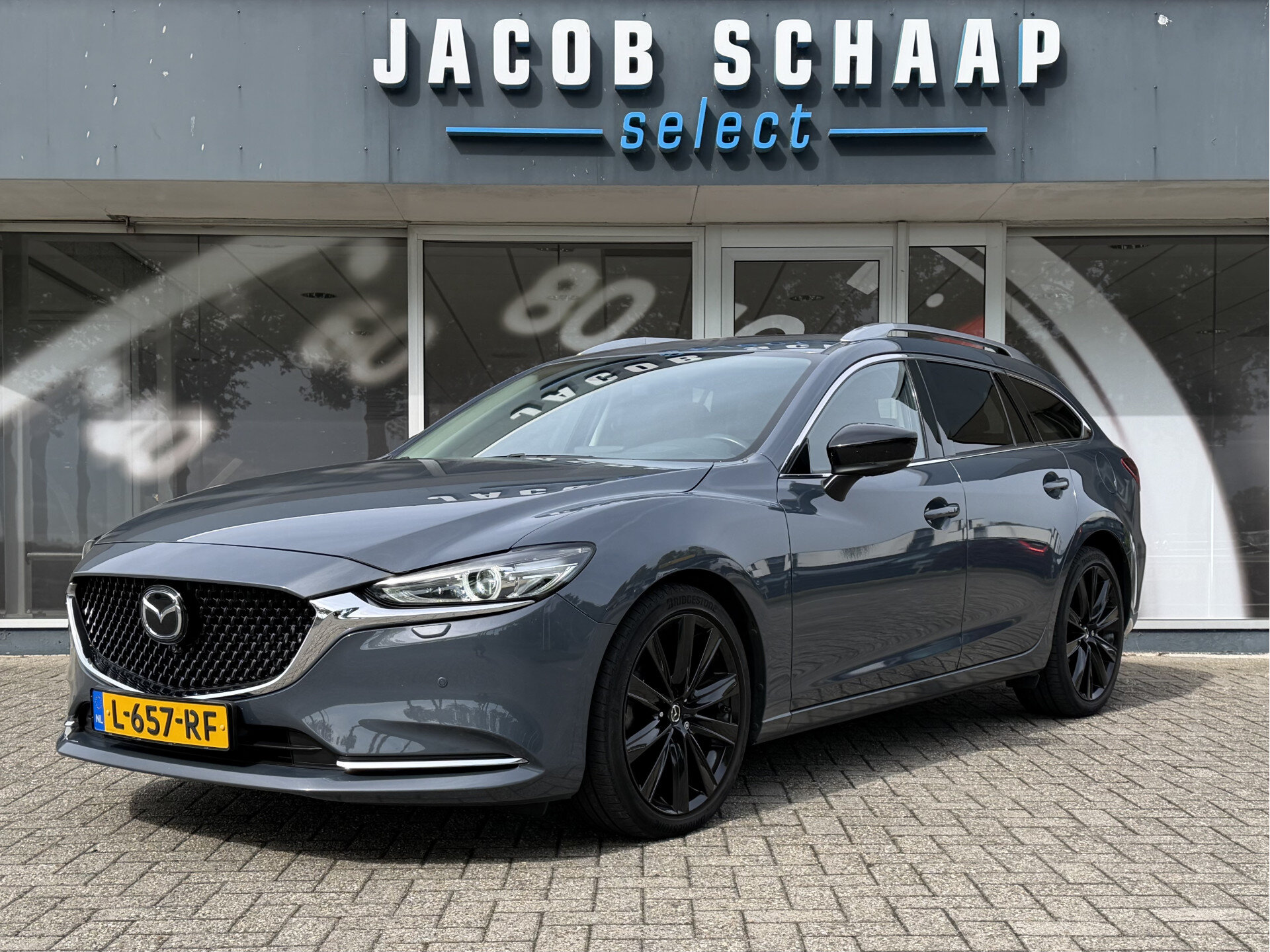 Mazda 6 Sportbreak 2.0 SkyActiv-G 165 Luxury