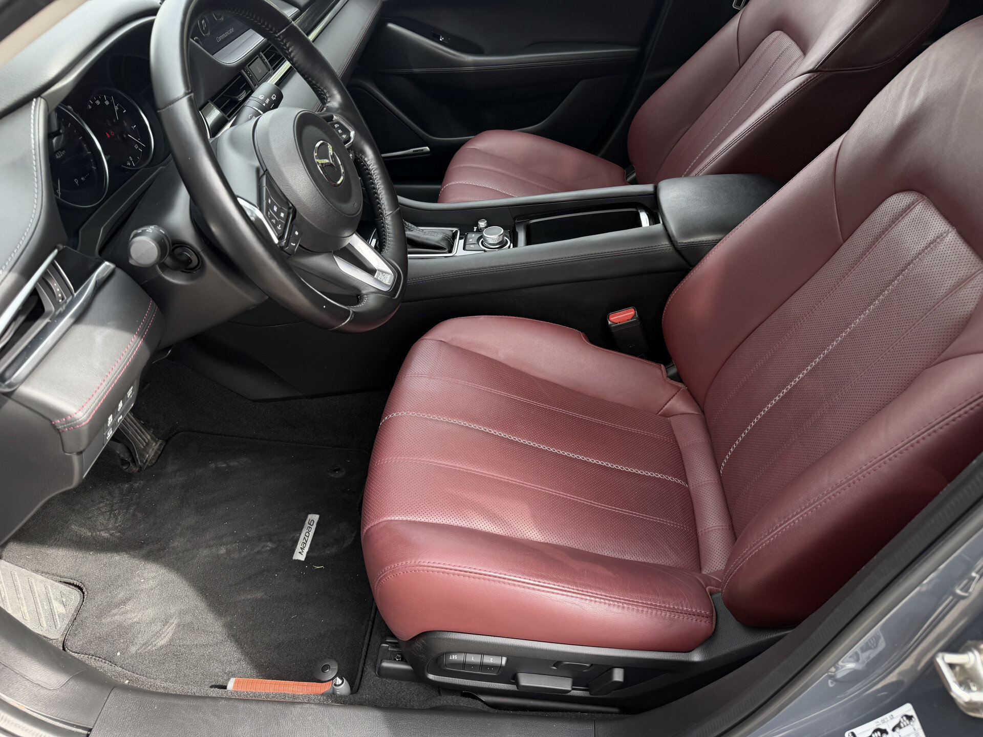 Mazda 6 Sportbreak 2.0 SkyActiv-G 165 Luxury - Afbeelding 2
