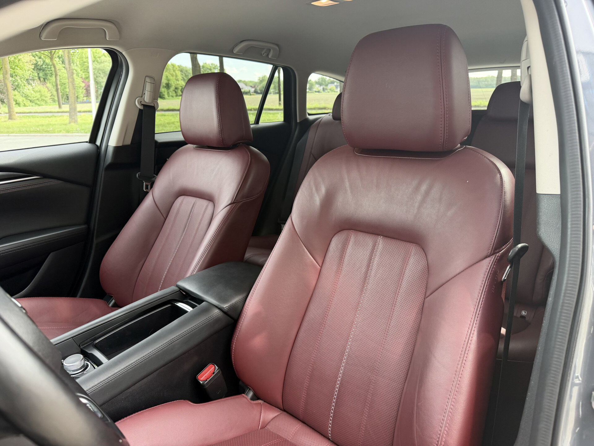 Mazda 6 Sportbreak 2.0 SkyActiv-G 165 Luxury - Afbeelding 3