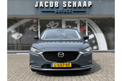 Mazda 6 Sportbreak 2.0 SkyActiv-G 165 Luxury - Afbeelding 5