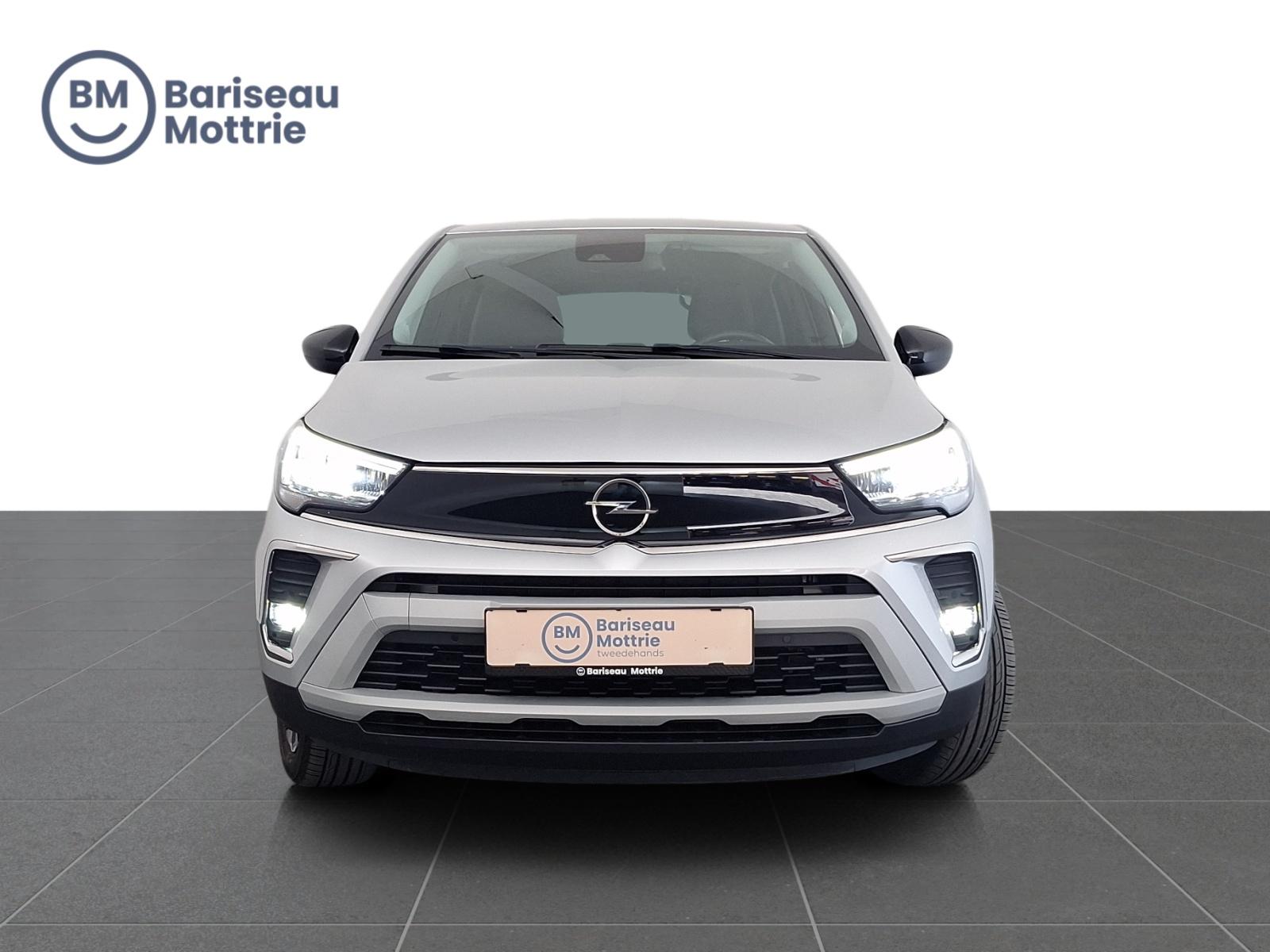 Opel Crossland ELEGANCE *CAMERA SENSOREN*DAB*CARPLAY*GPS*KLIMAATREGELING* - Afbeelding 2