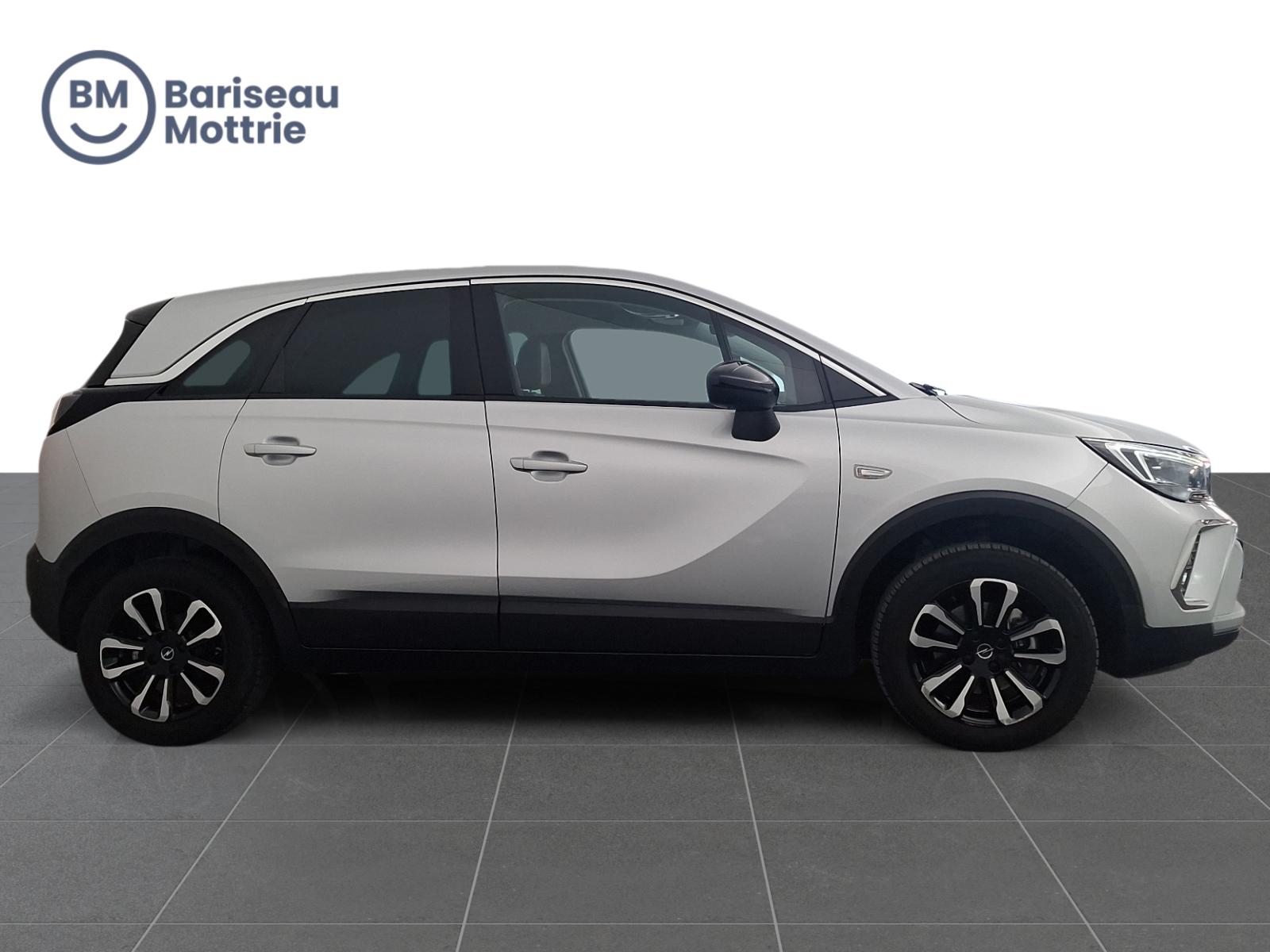 Opel Crossland ELEGANCE *CAMERA SENSOREN*DAB*CARPLAY*GPS*KLIMAATREGELING* - Afbeelding 3