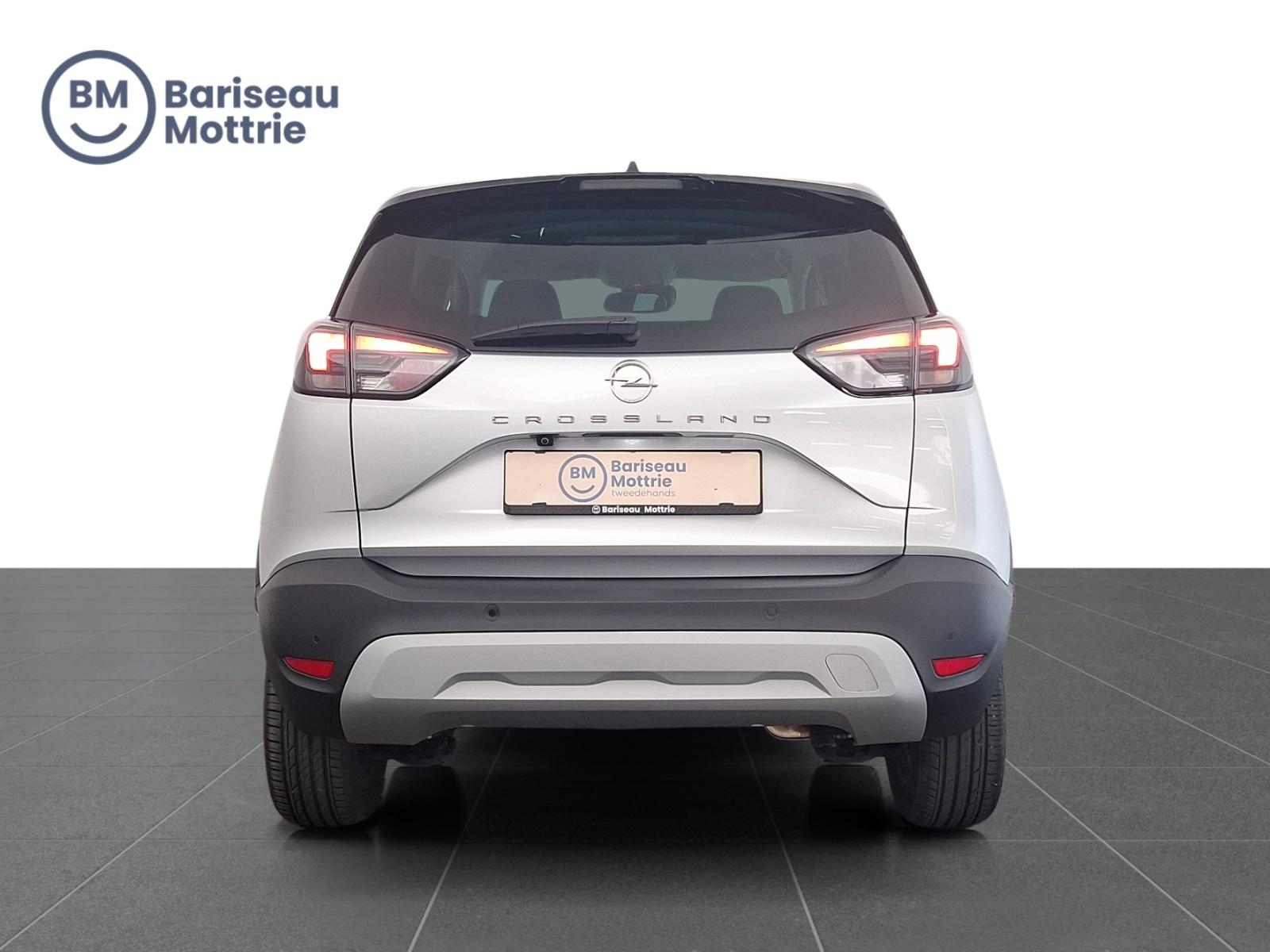 Opel Crossland ELEGANCE *CAMERA SENSOREN*DAB*CARPLAY*GPS*KLIMAATREGELING* - Afbeelding 5