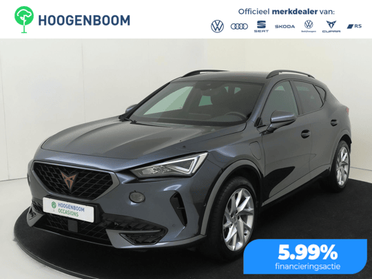 CUPRA Formentor 1.4 e-Hybrid Business