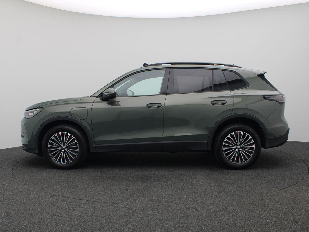Volkswagen Tiguan 1.5 eHybrid Life Edition 204PK DSG Panoramadak, Trekhaak, 360gr. - Obraz 3