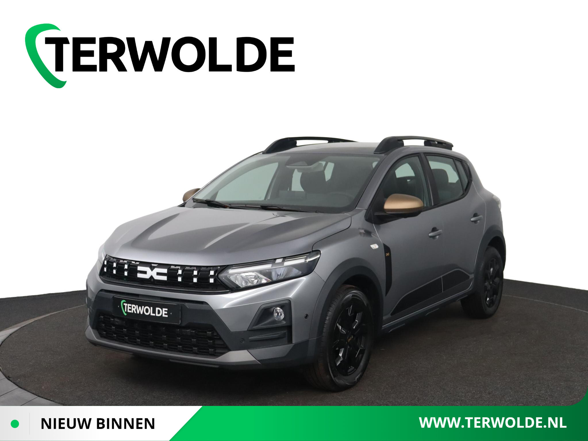 Dacia Sandero Stepway TCe 110 limited edition